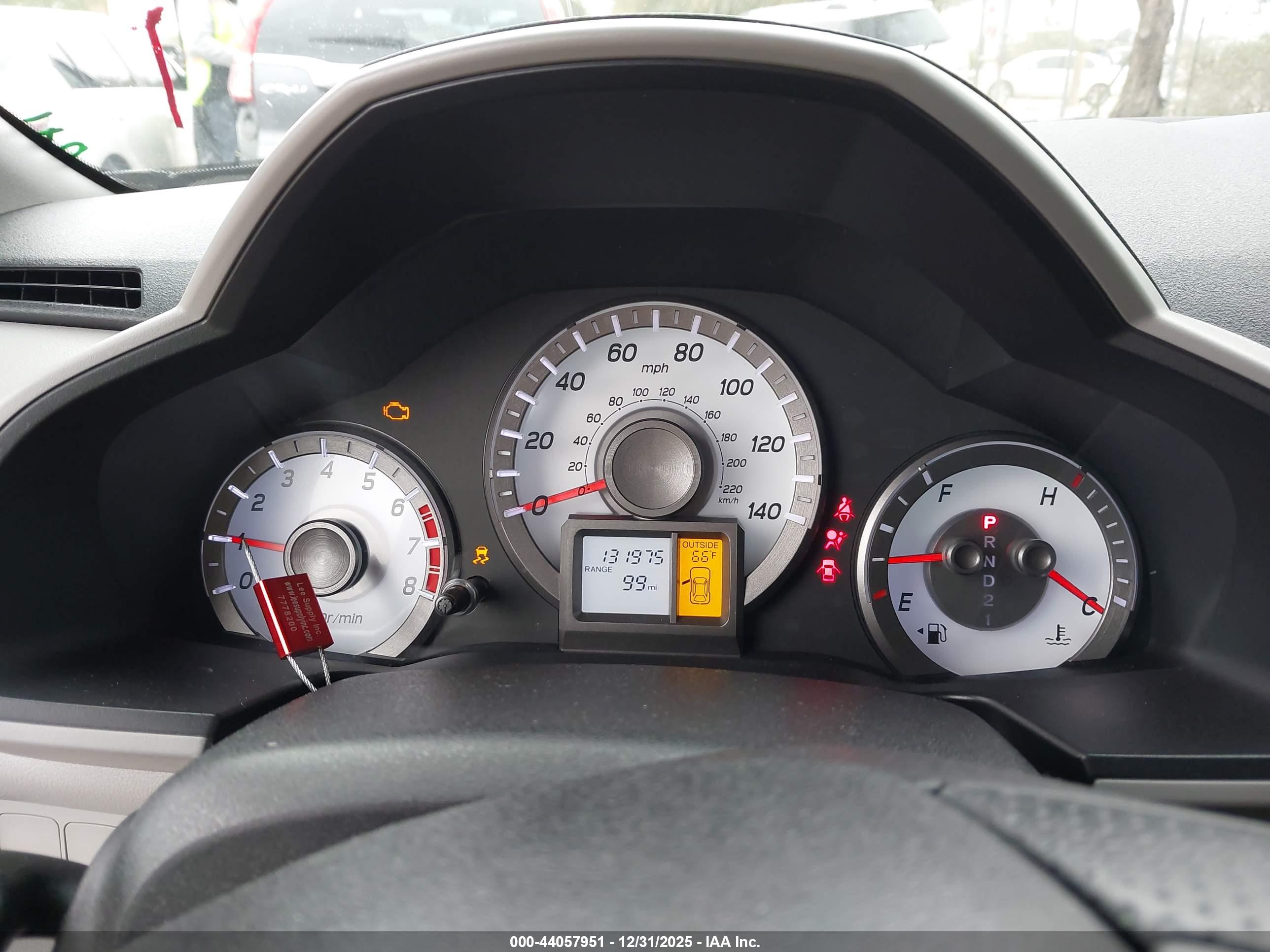 HONDA PILOT image 7