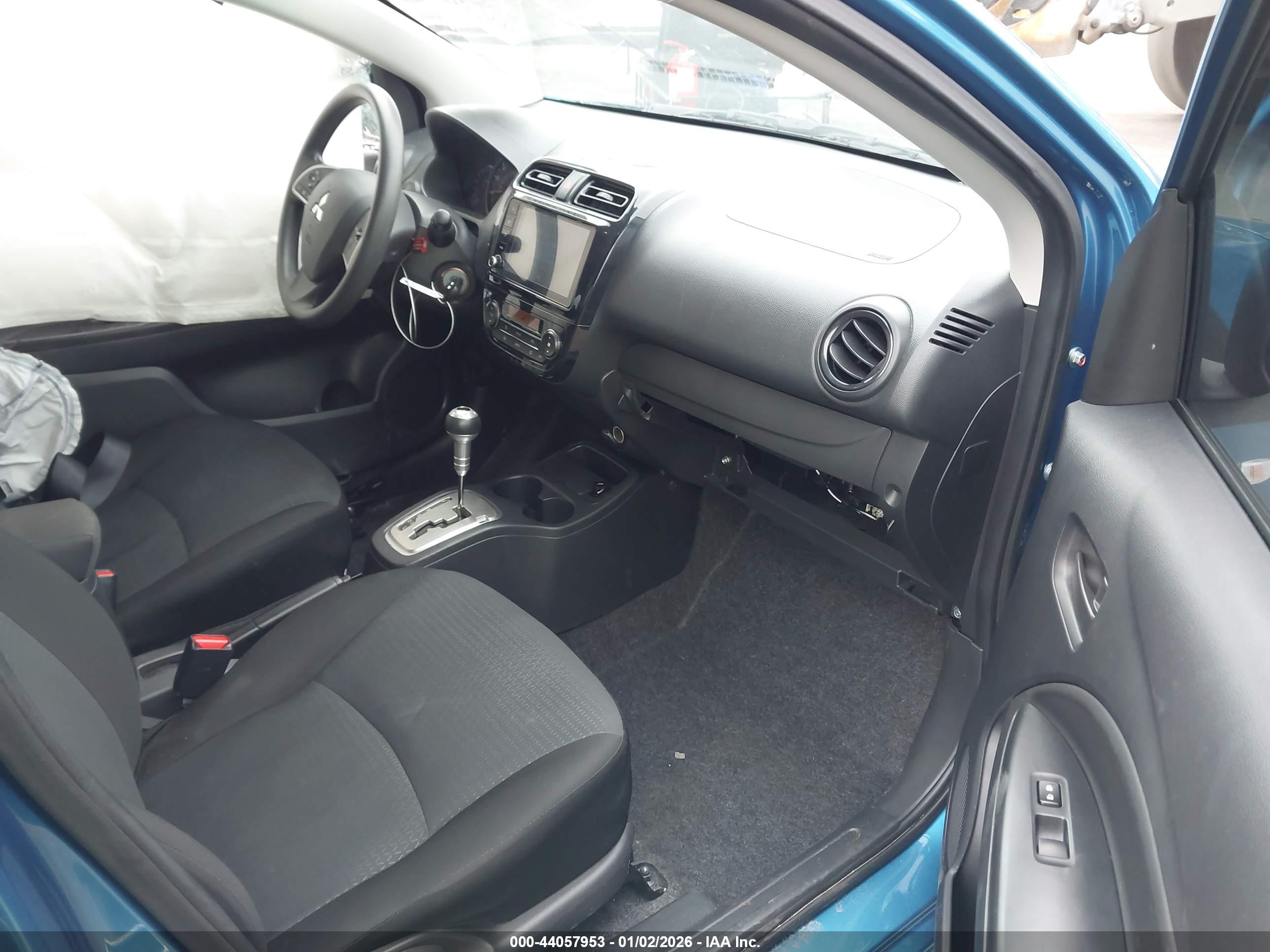 MITSUBISHI MIRAGE image 5