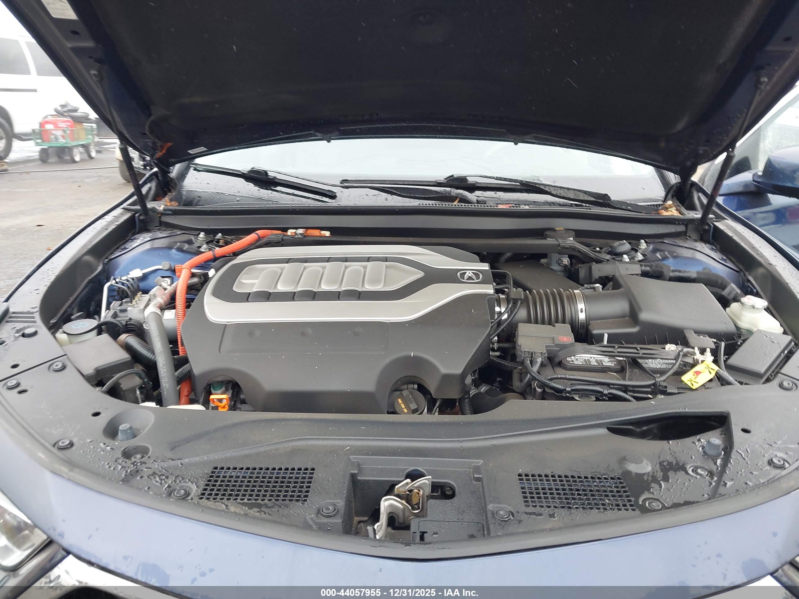 ACURA RLX image 10