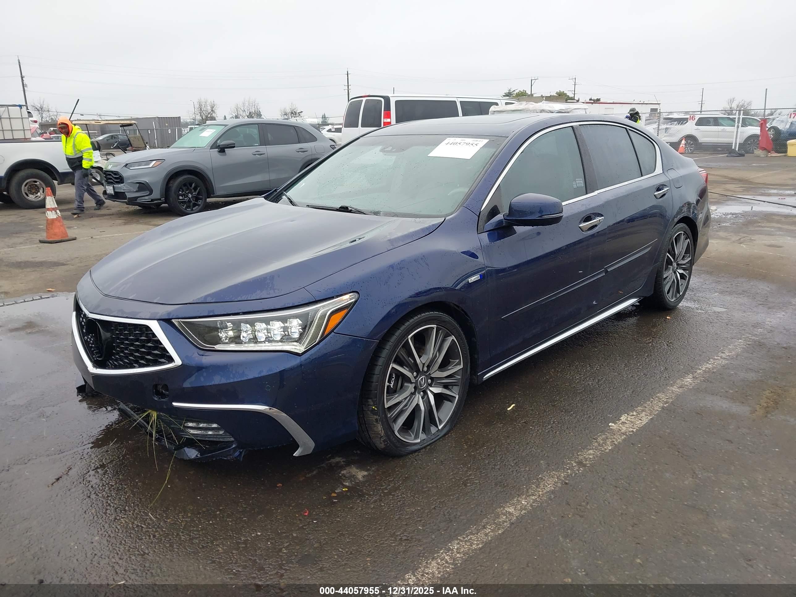 ACURA RLX image 2