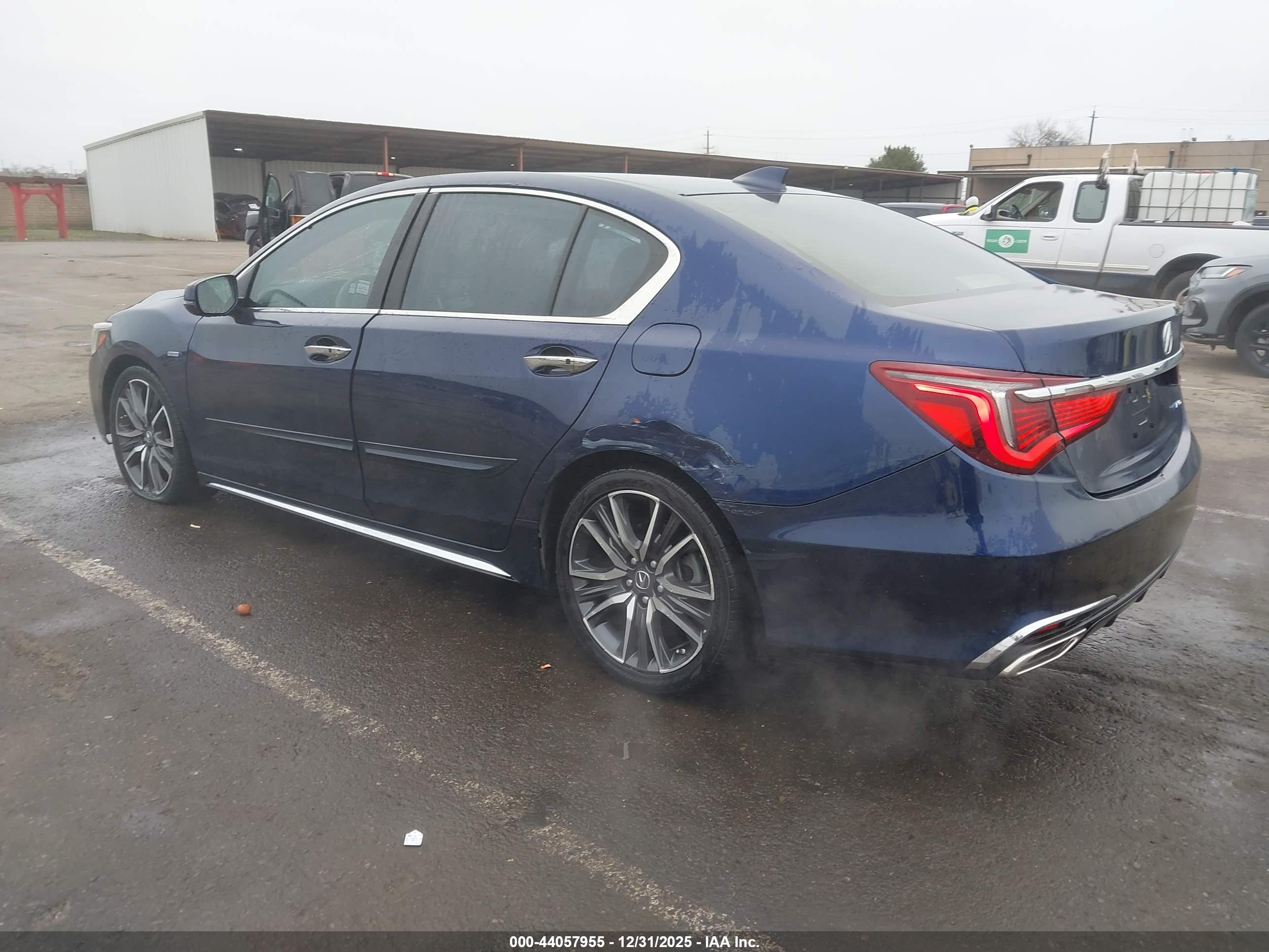 ACURA RLX image 3