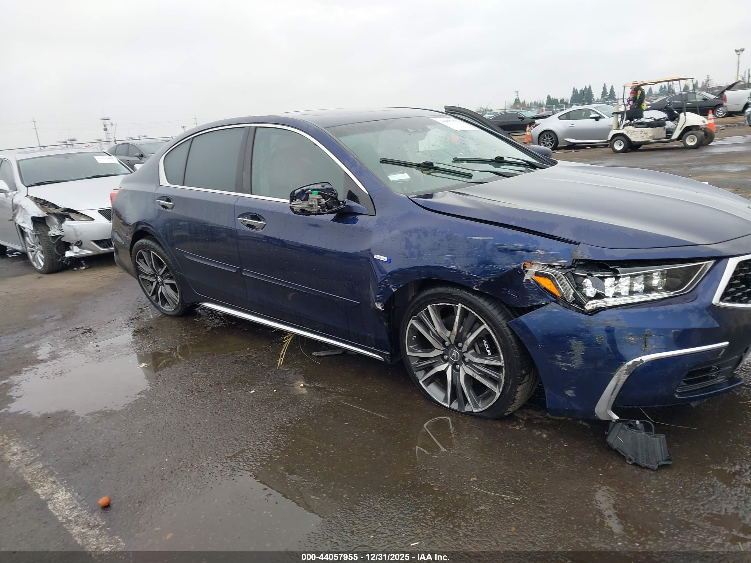 ACURA RLX image 6