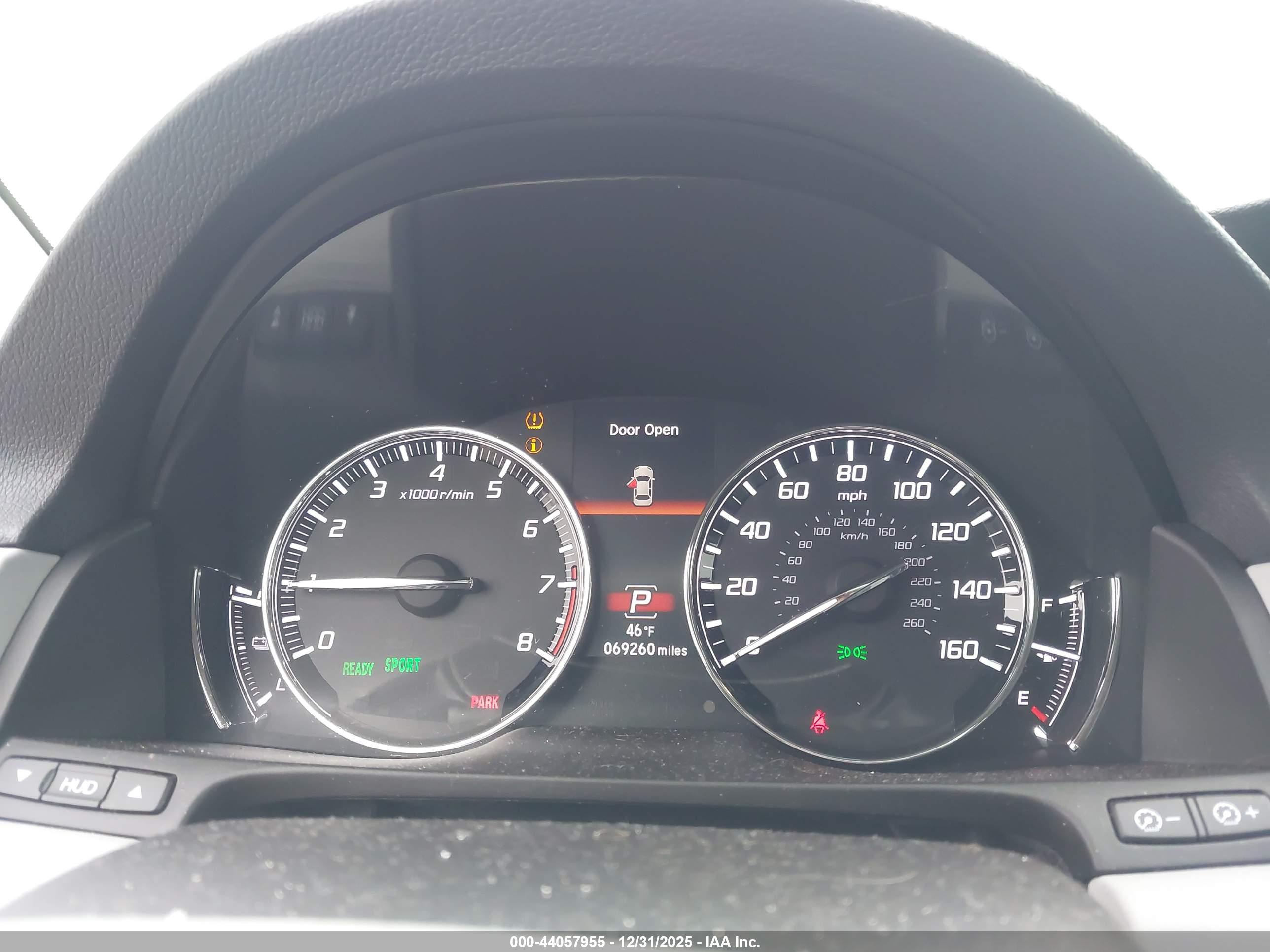 ACURA RLX image 7