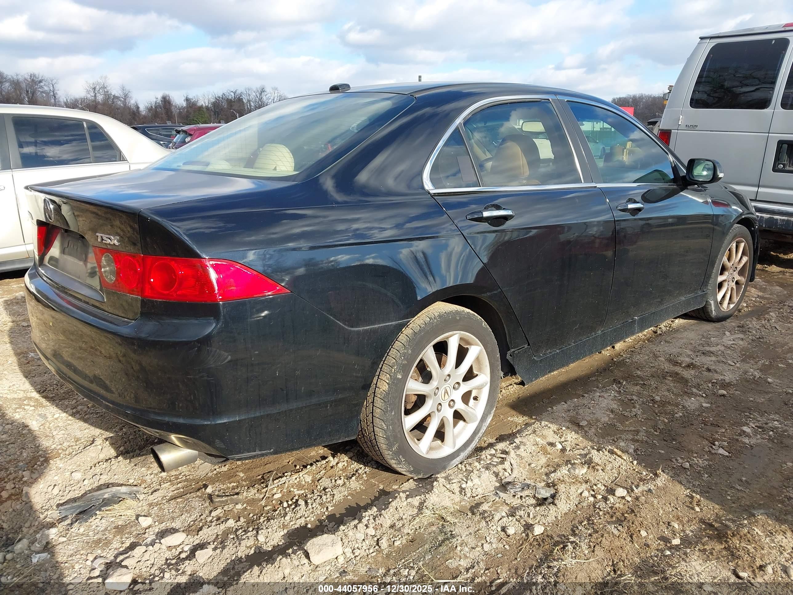 ACURA TSX image 4