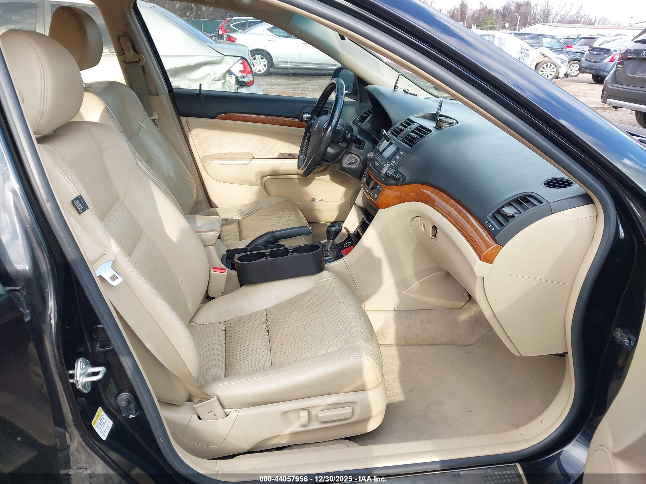 ACURA TSX image 5