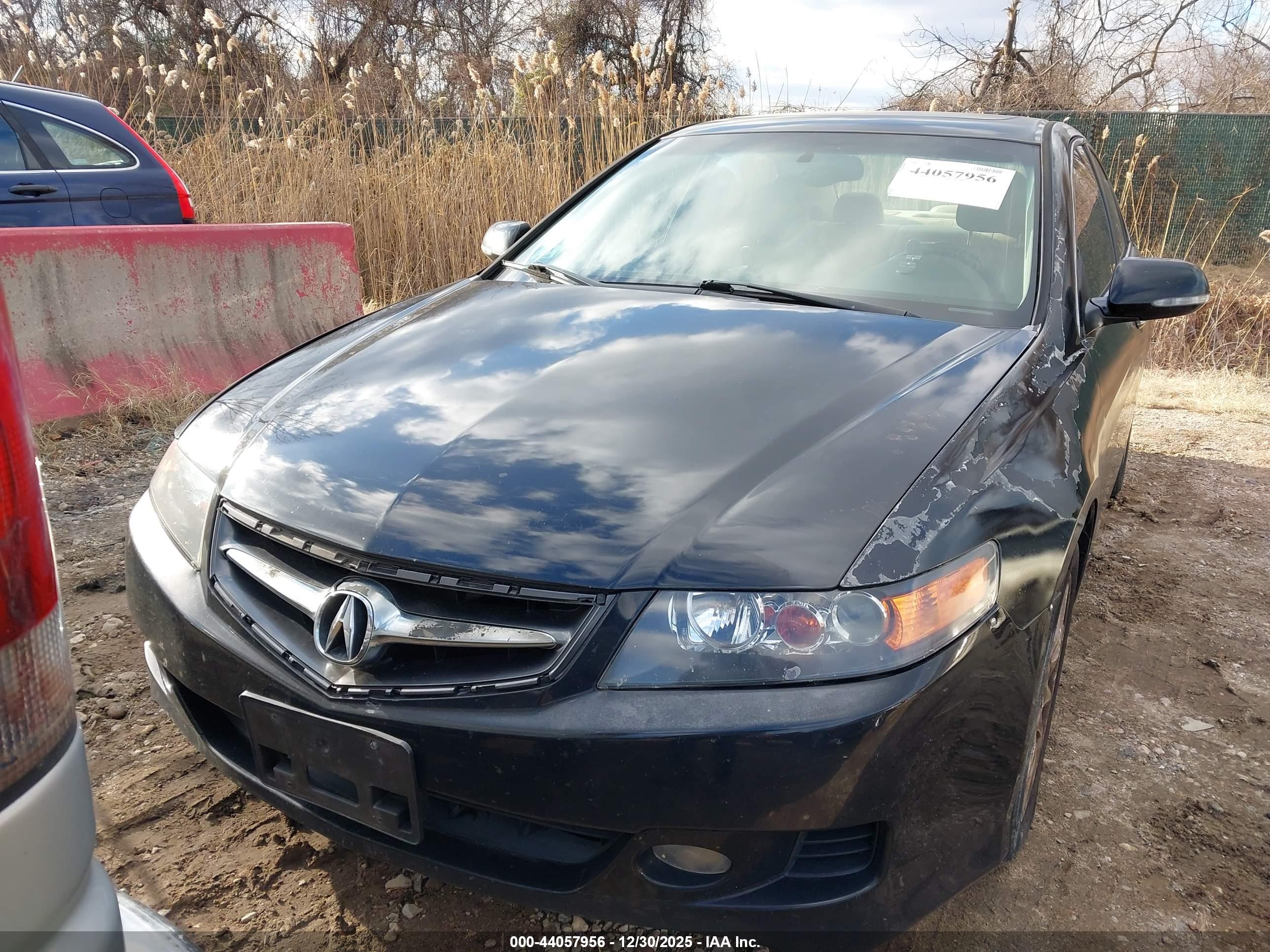 ACURA TSX image 6