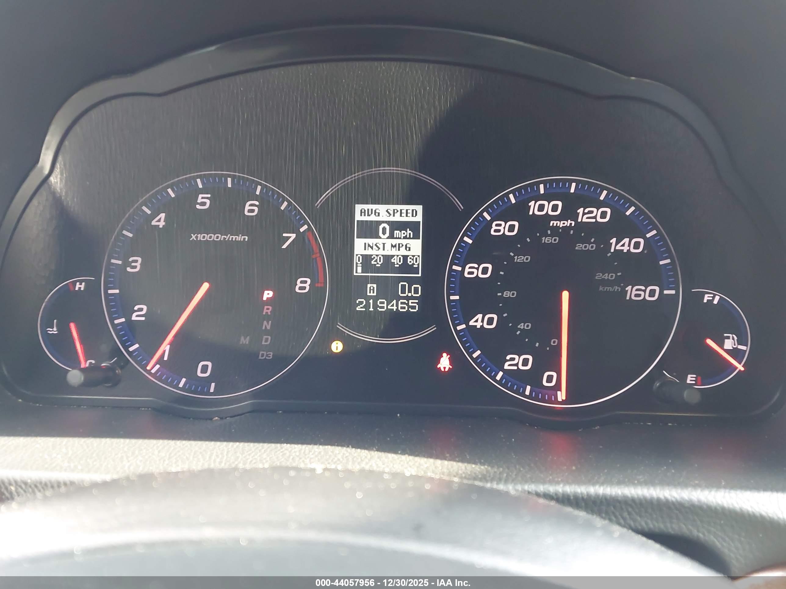 ACURA TSX image 7