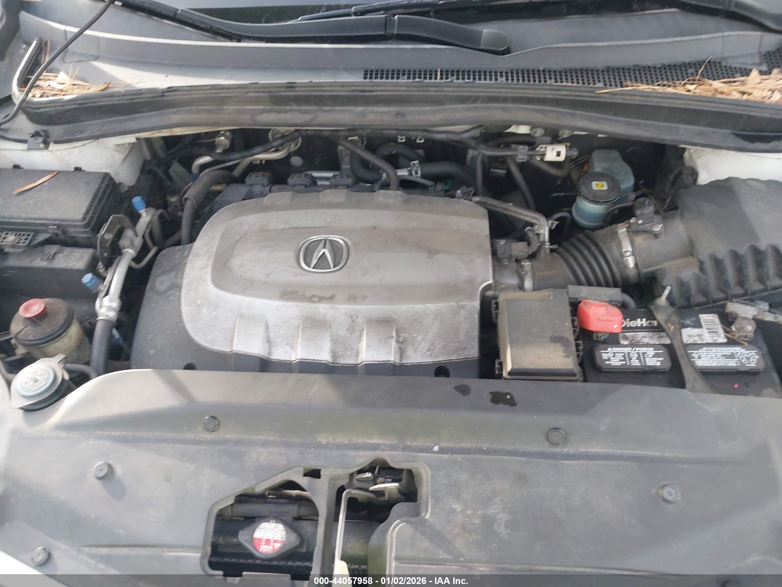 ACURA MDX image 10