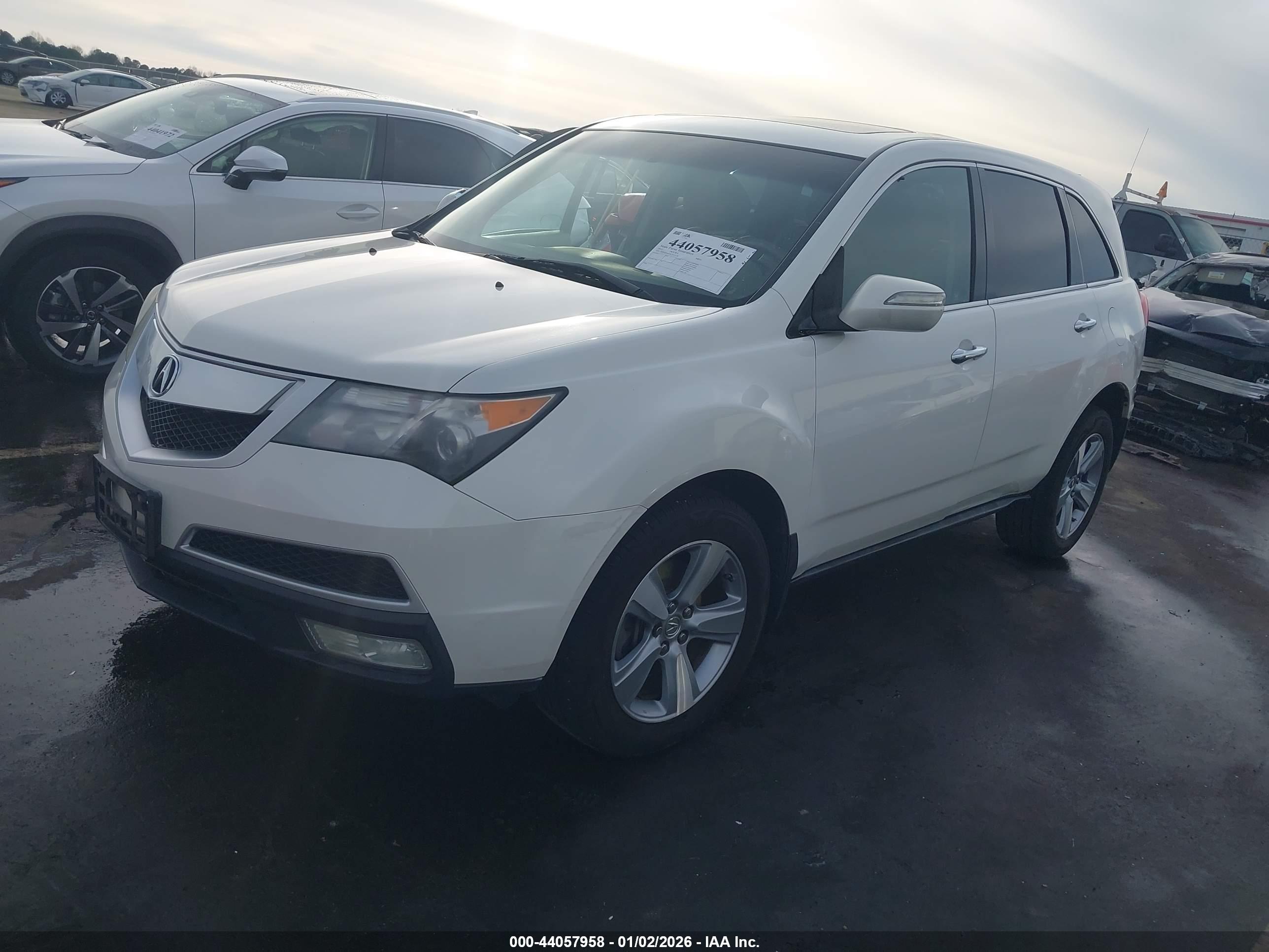 ACURA MDX image 2