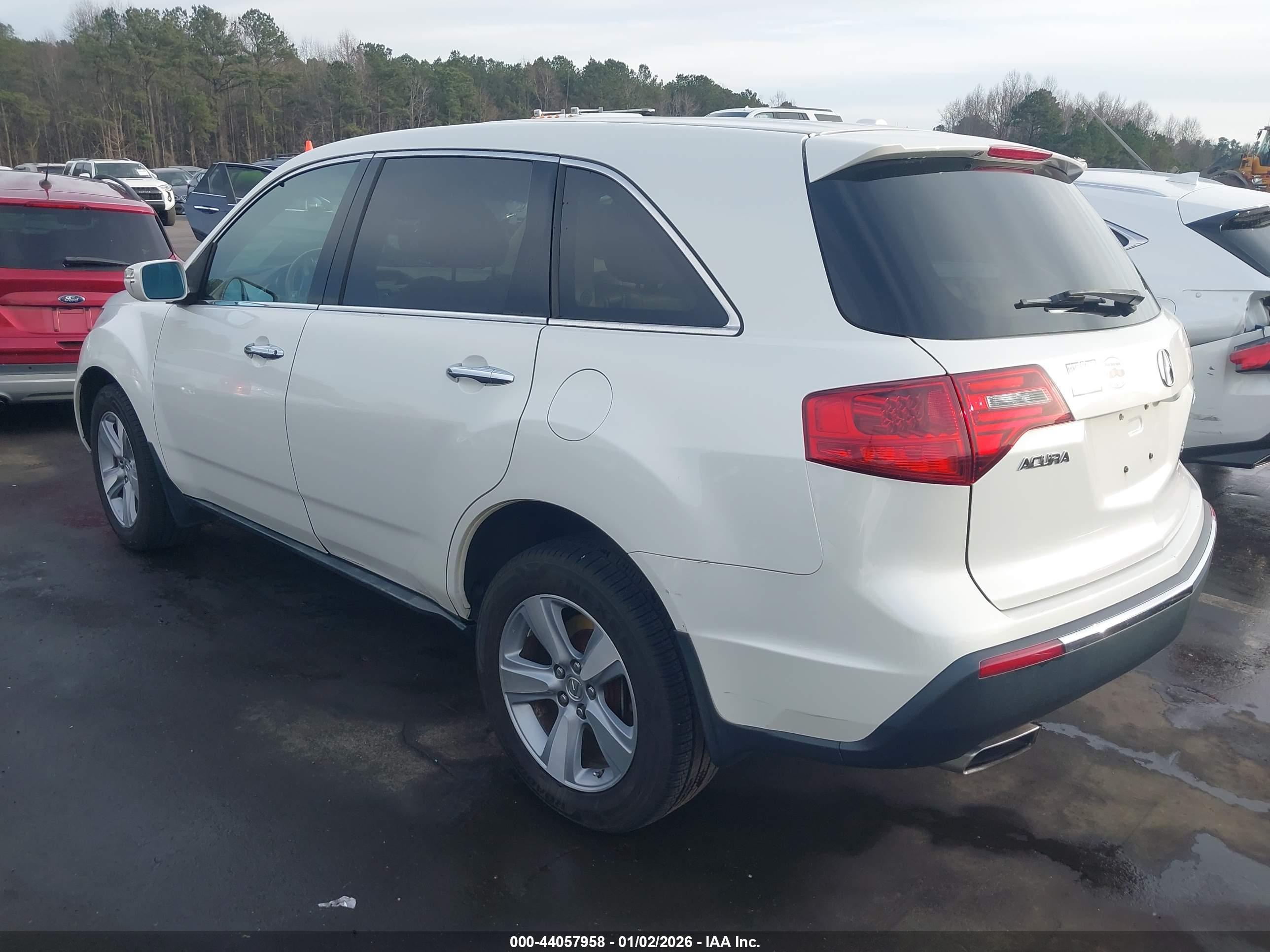ACURA MDX image 3