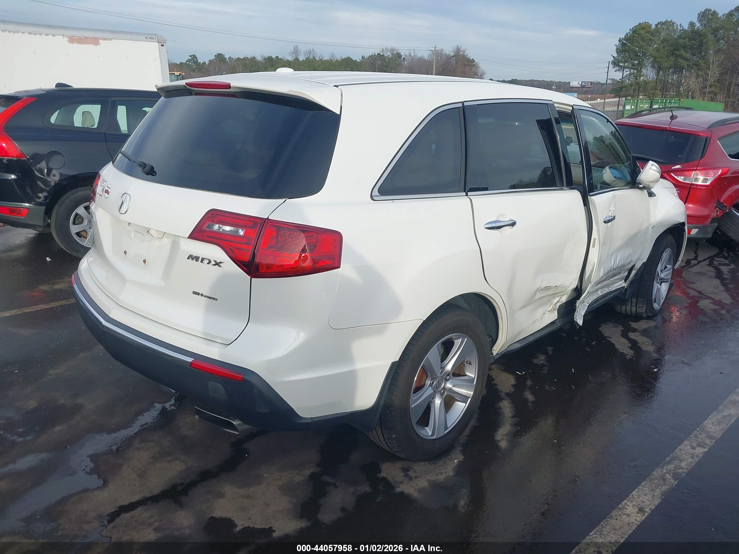ACURA MDX image 4