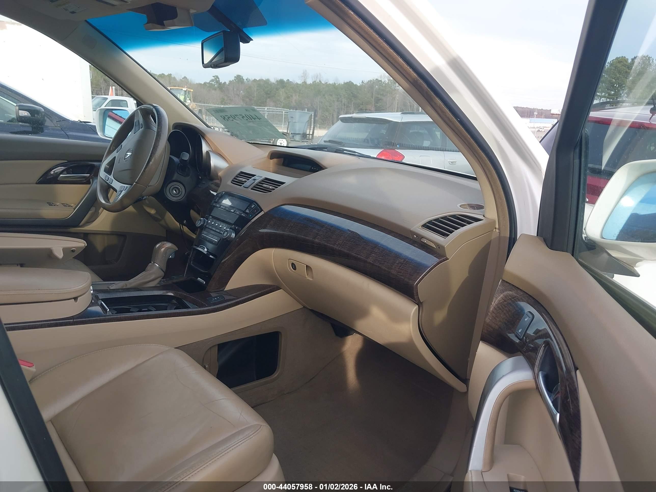 ACURA MDX image 5