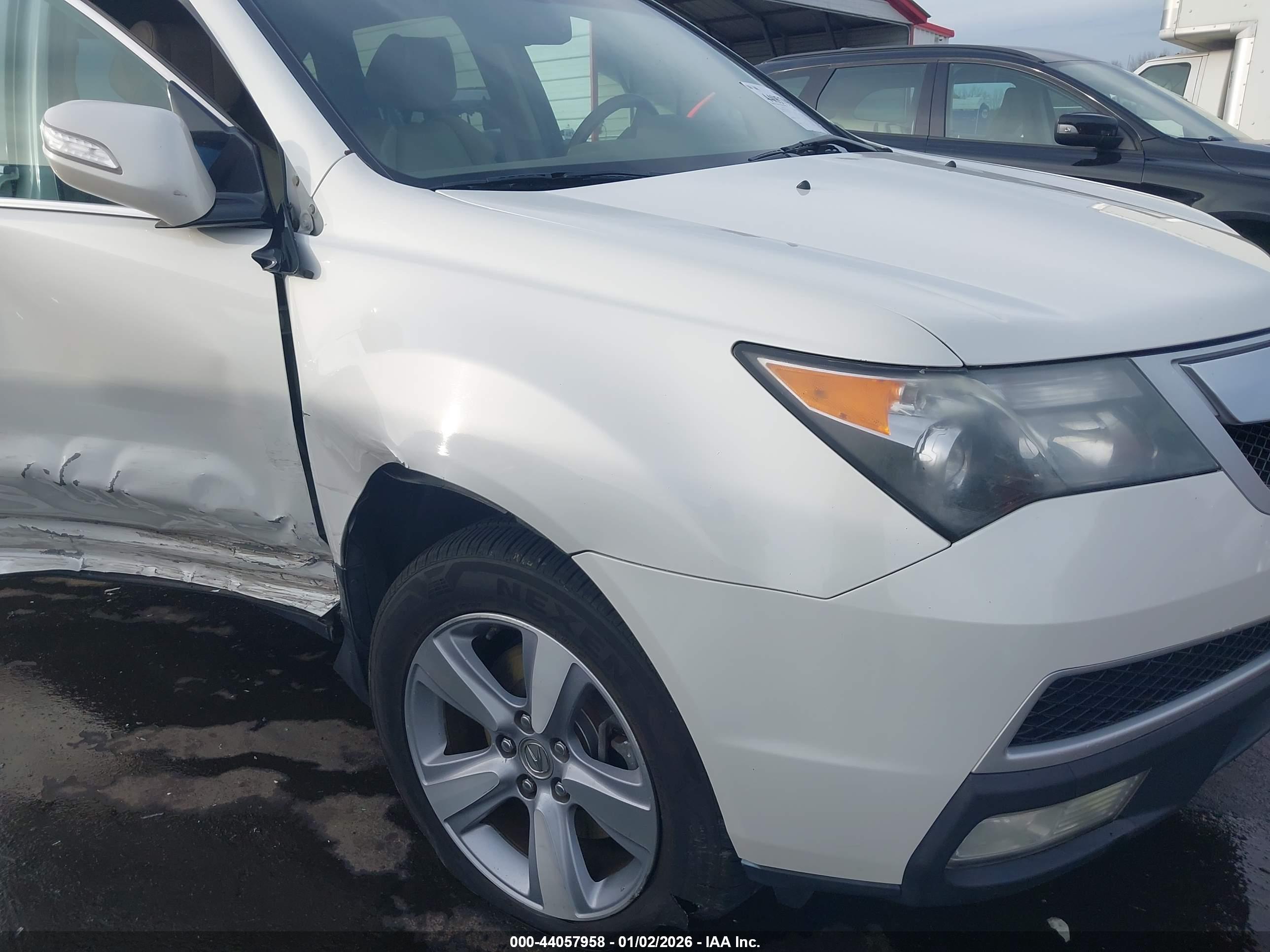 ACURA MDX image 6