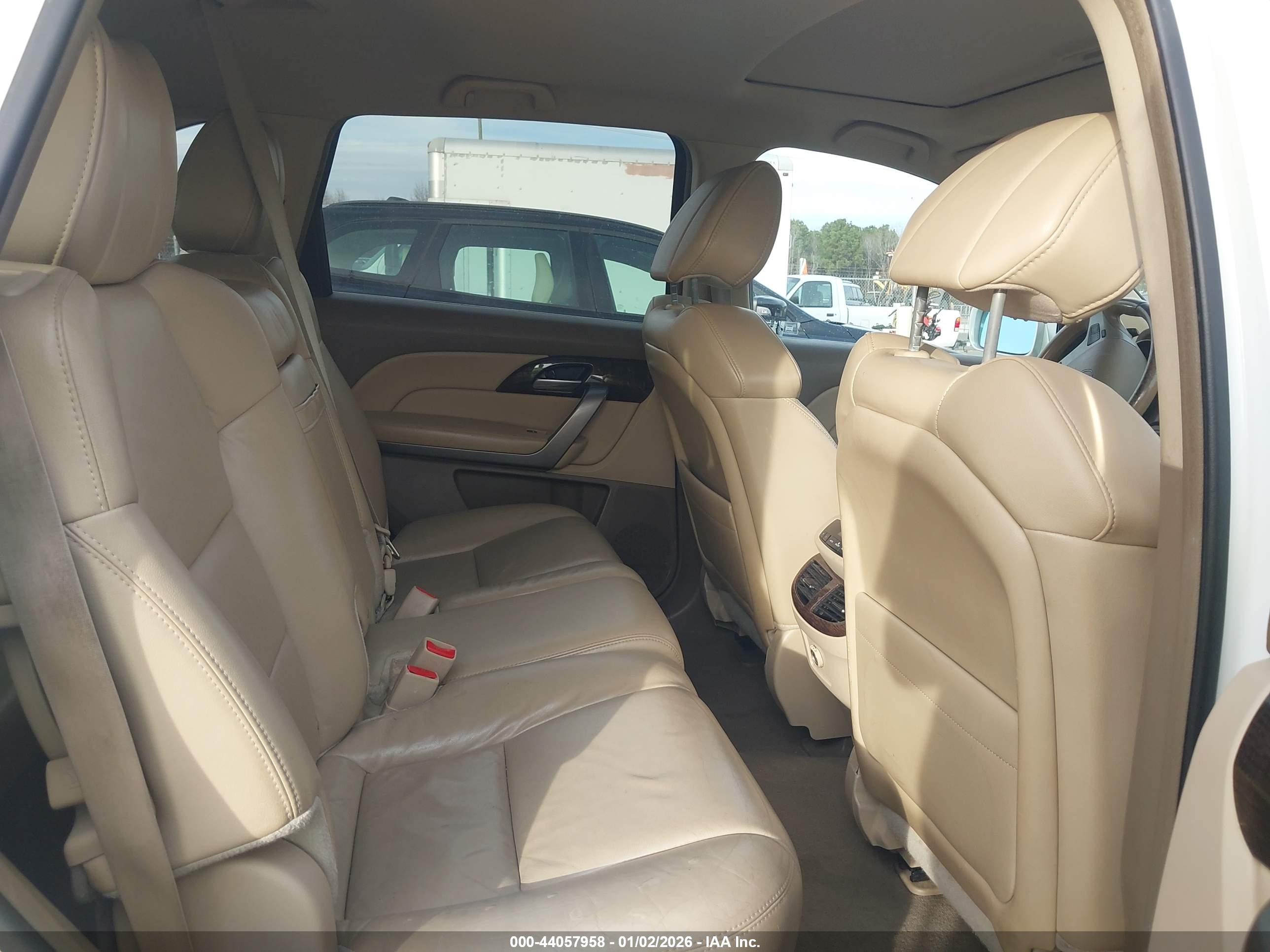 ACURA MDX image 8