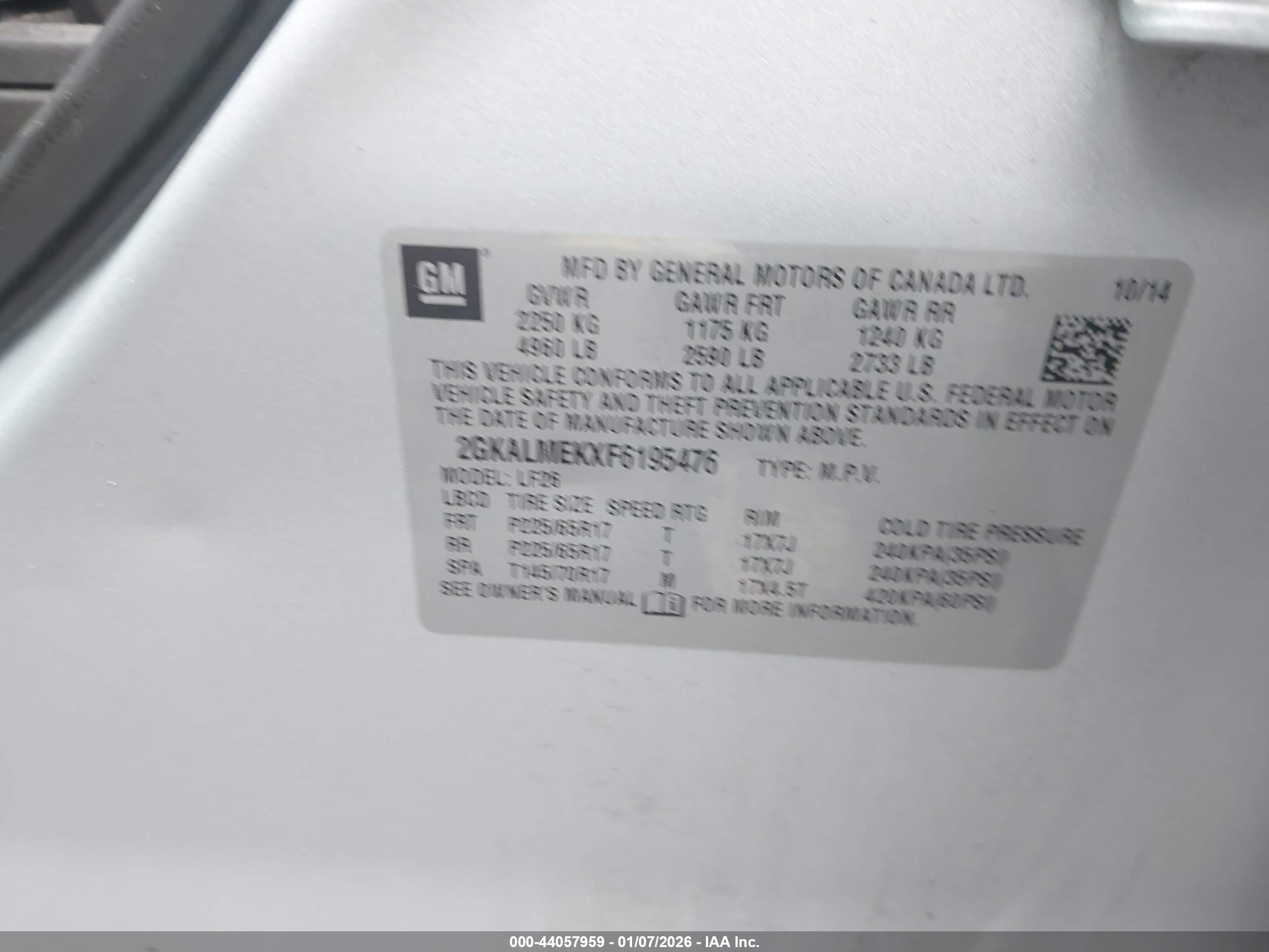 GMC TERRAIN image 9