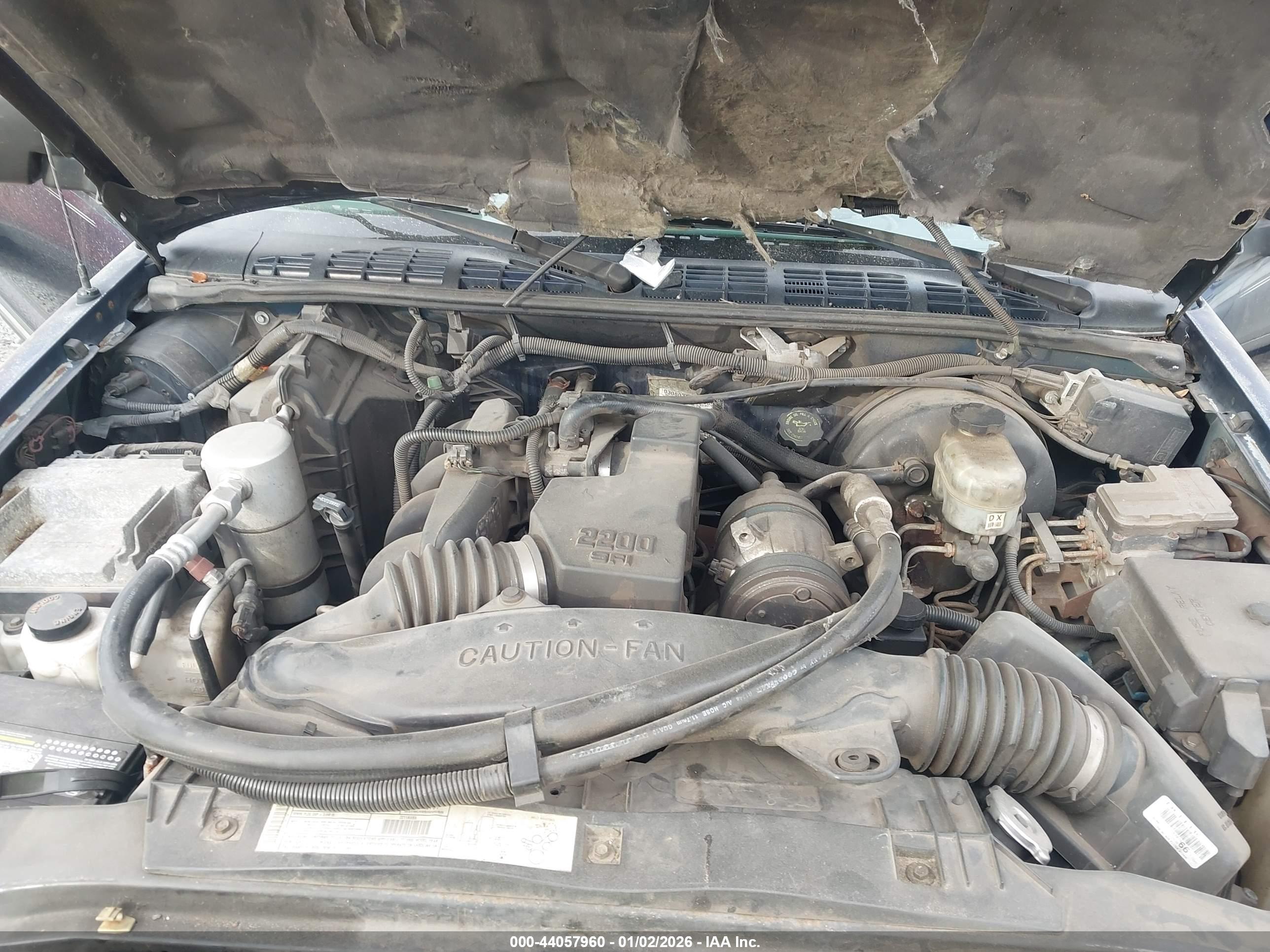 CHEVROLET S-10 image 10