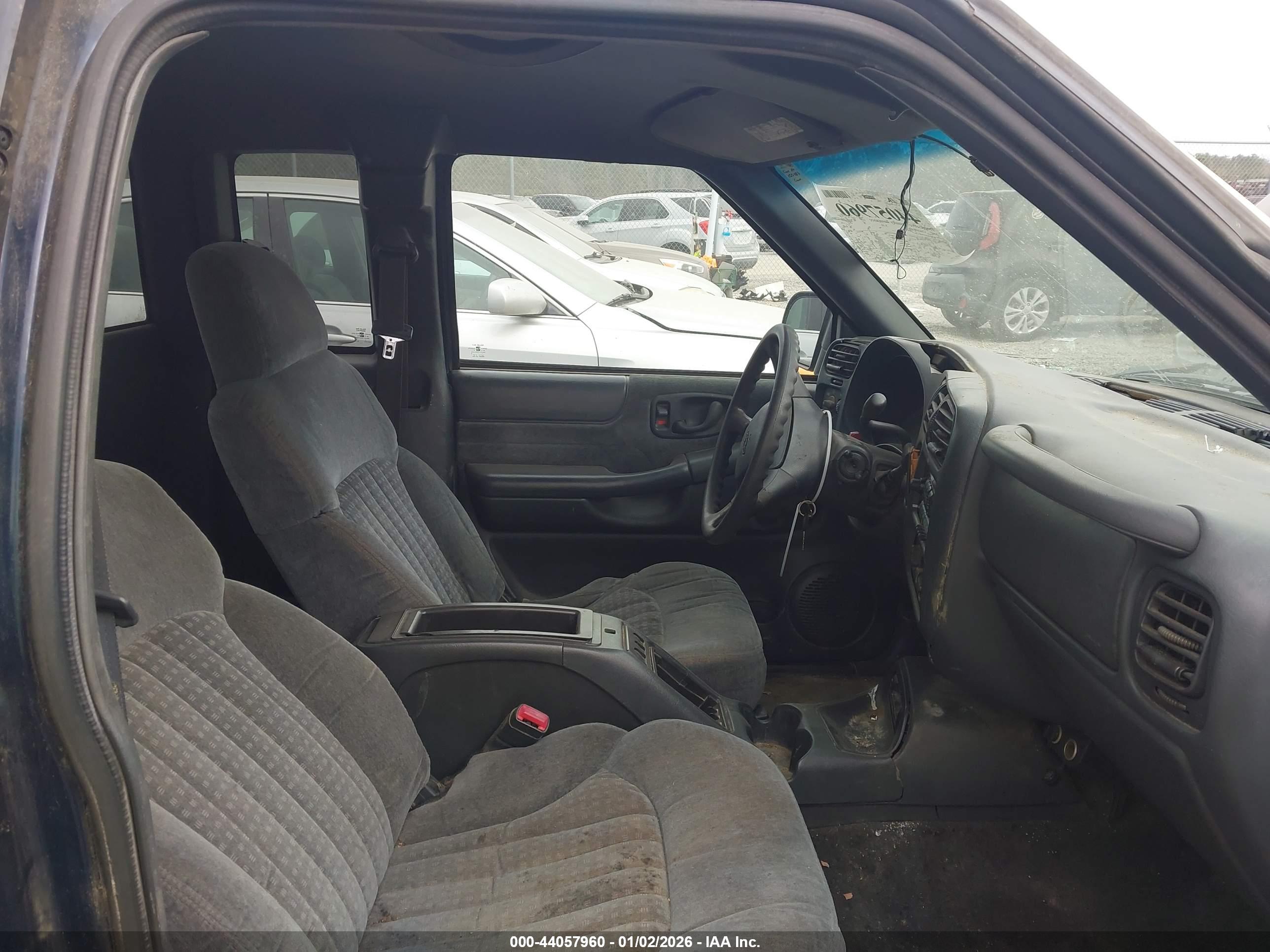 CHEVROLET S-10 image 5