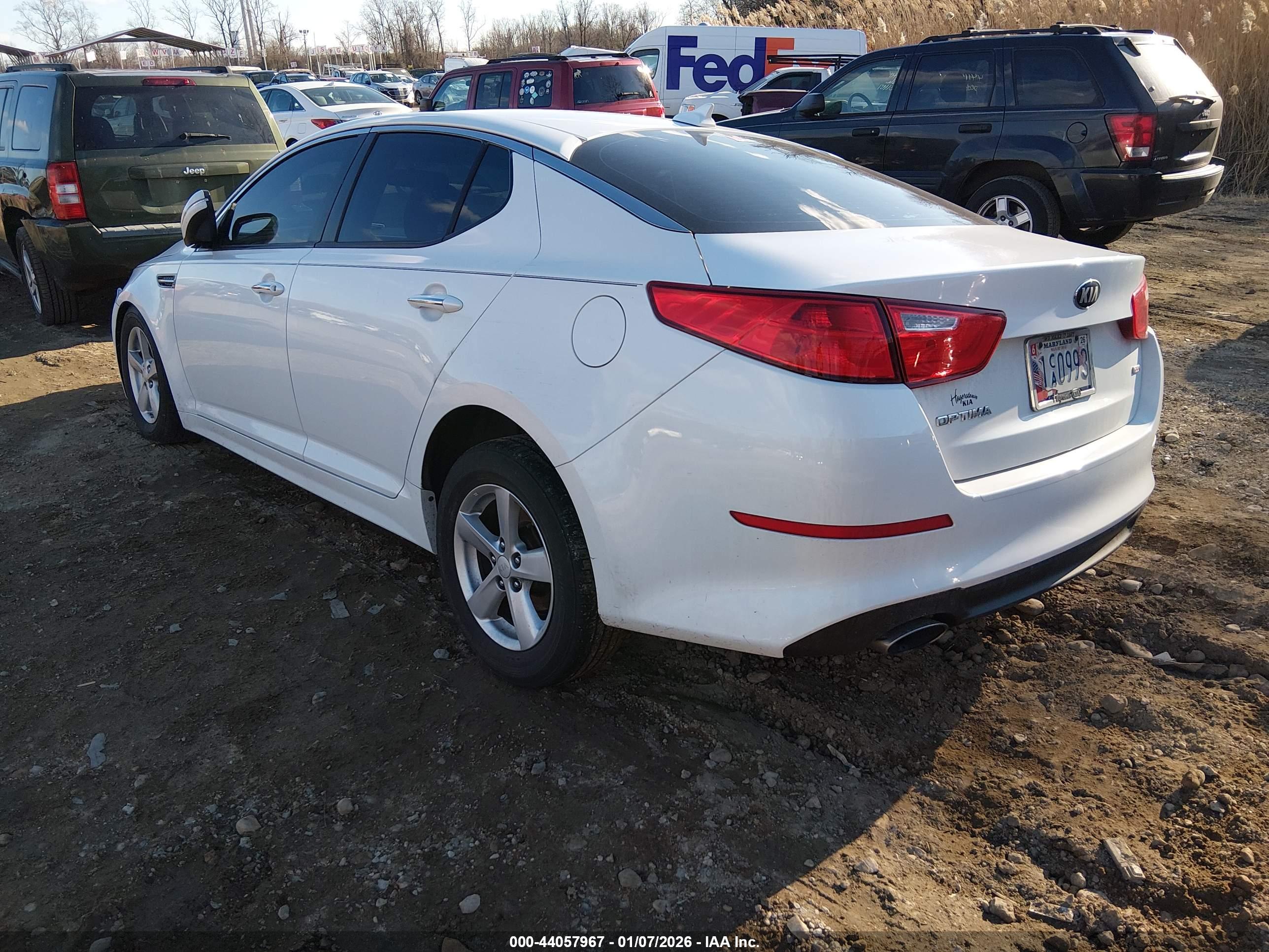 KIA OPTIMA image 3