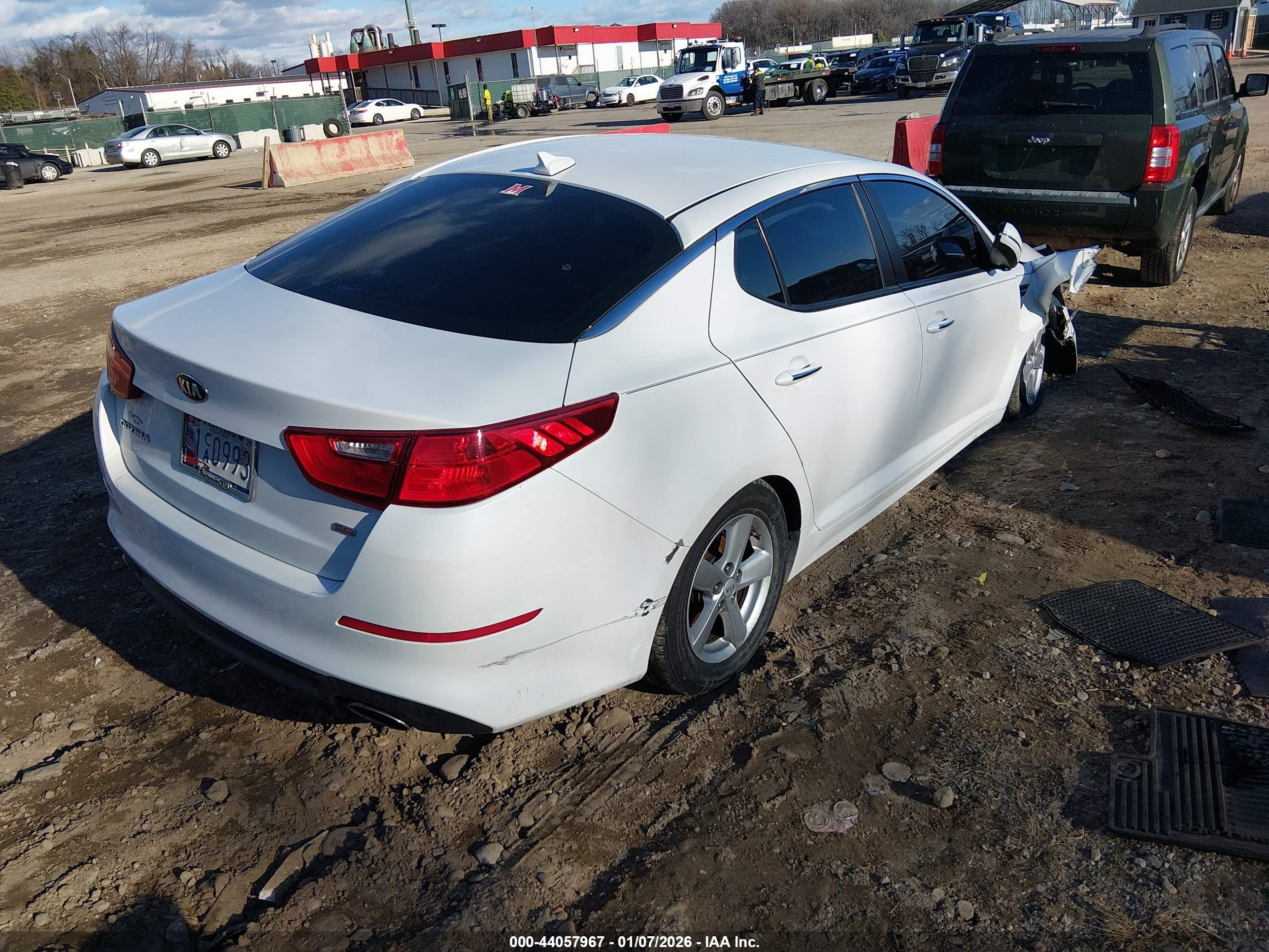 KIA OPTIMA image 4