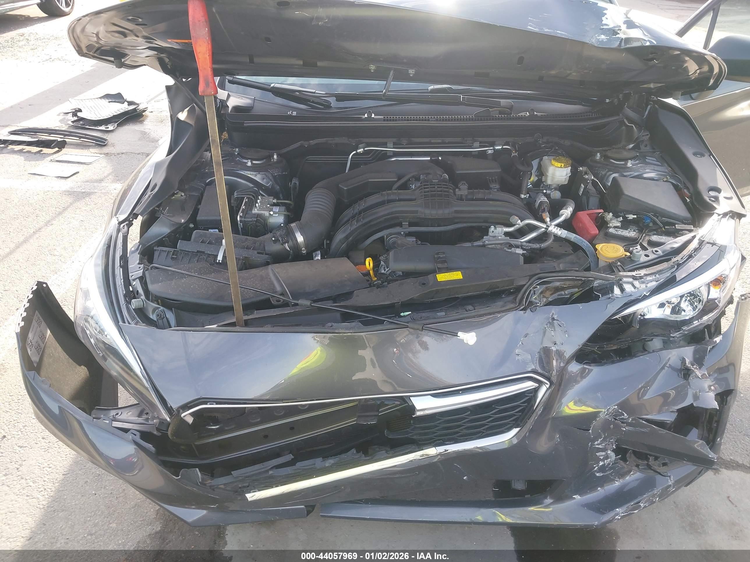 SUBARU IMPREZA image 10