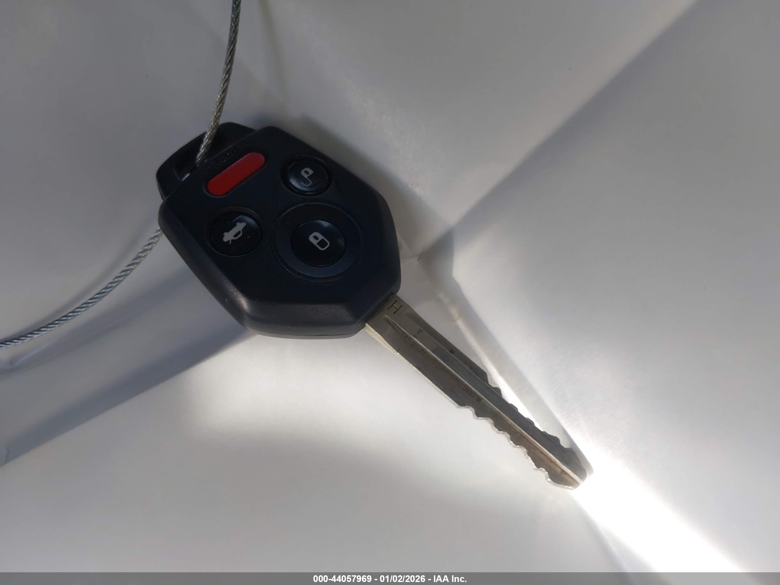 SUBARU IMPREZA image 11