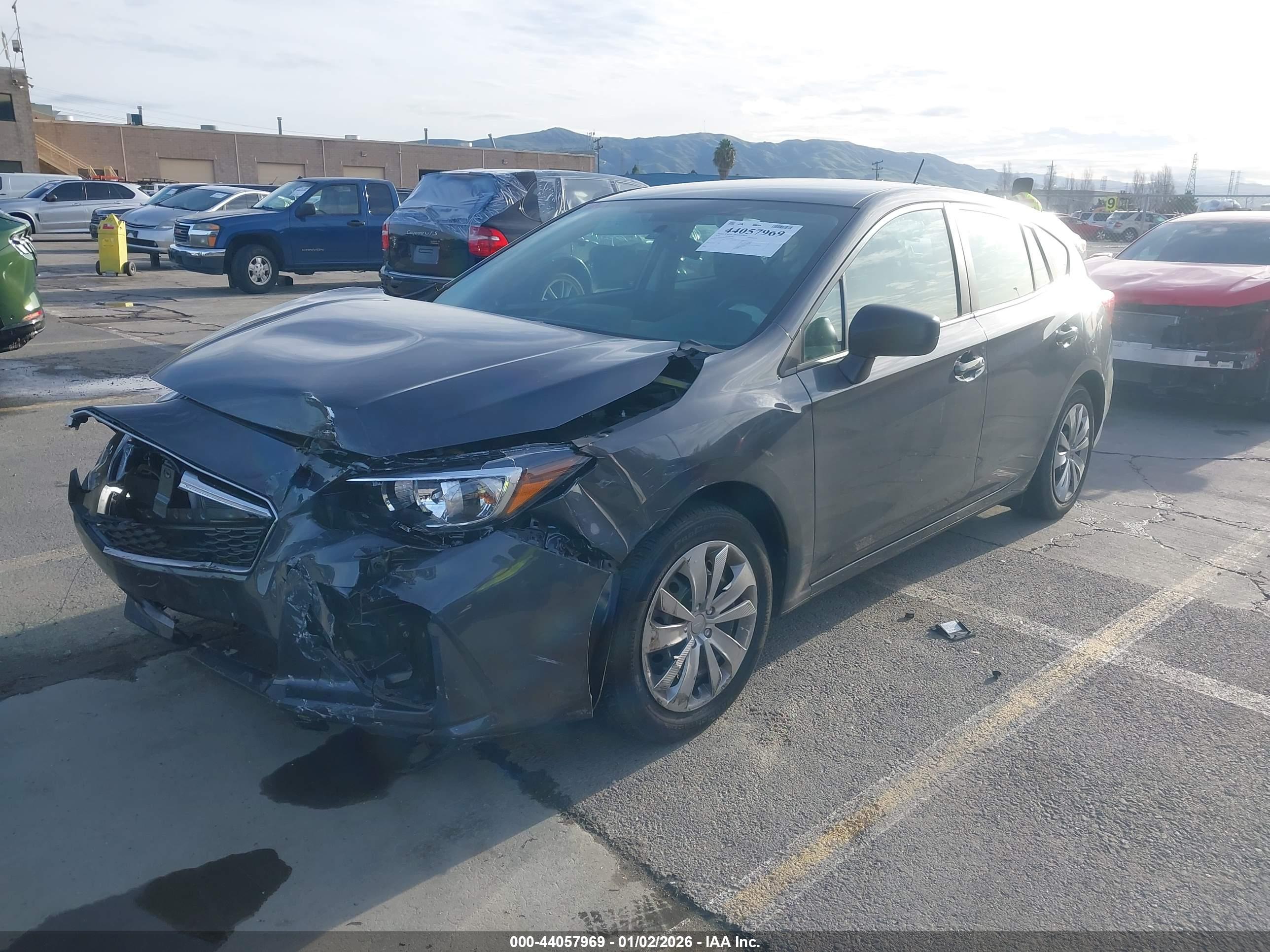SUBARU IMPREZA image 2