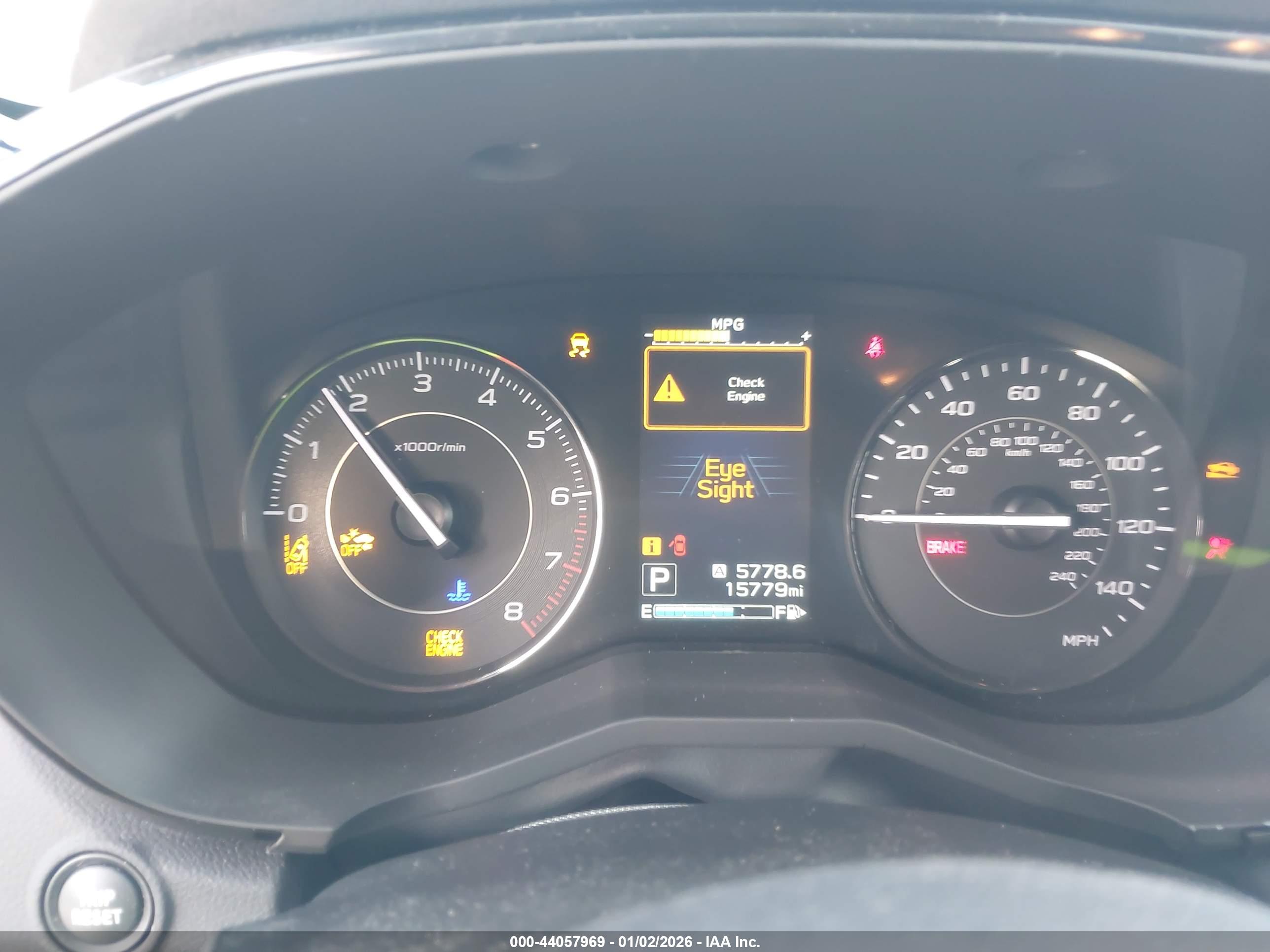 SUBARU IMPREZA image 7