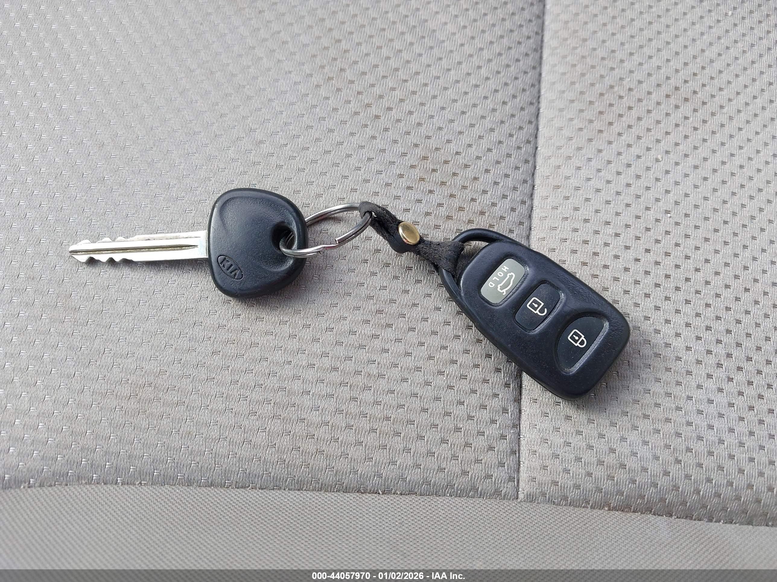 KIA FORTE image 11