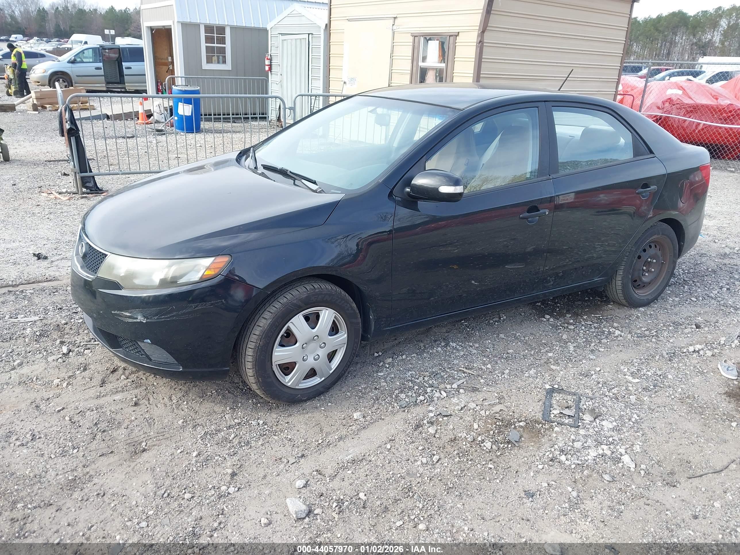 KIA FORTE image 2