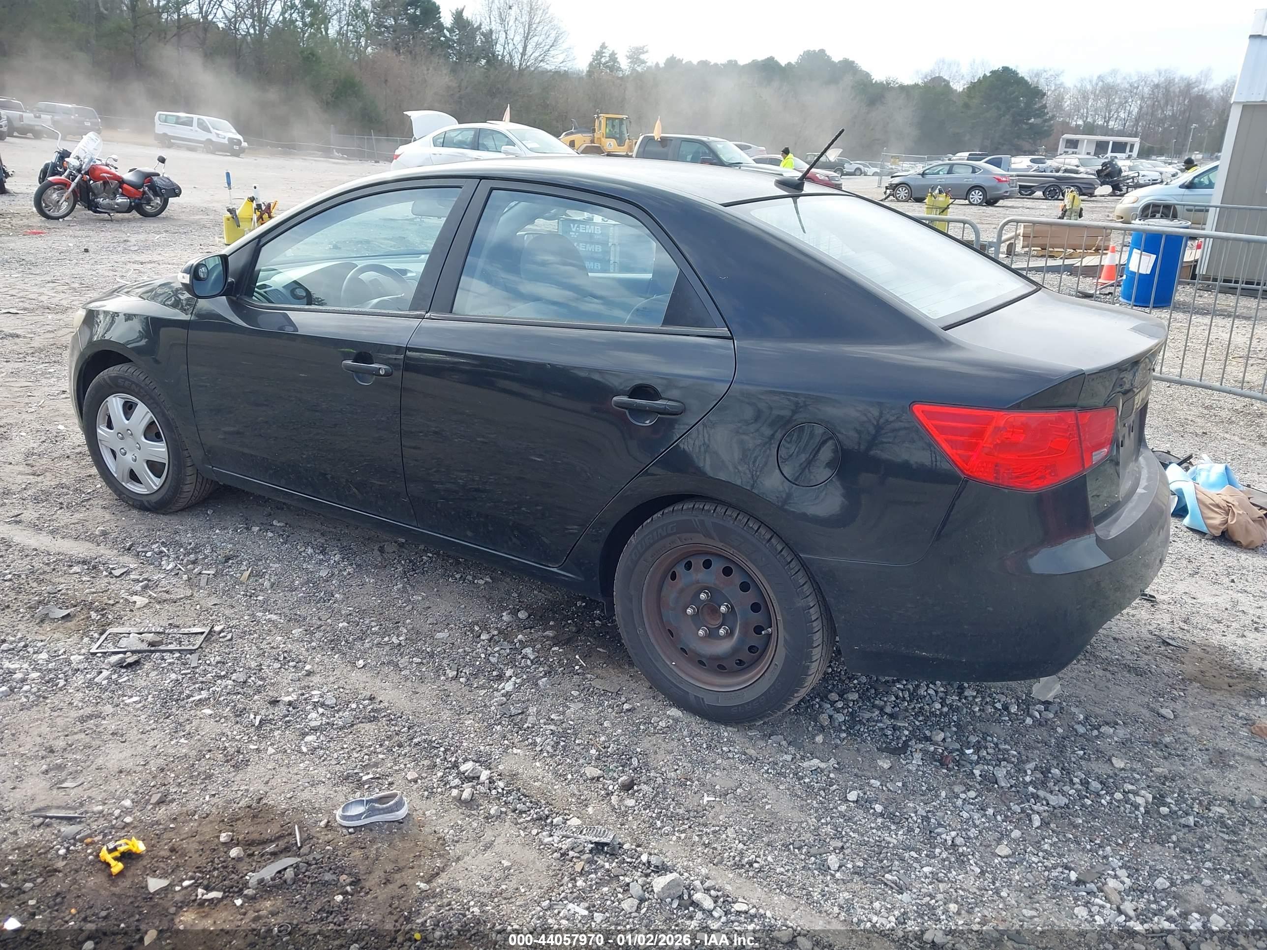 KIA FORTE image 3