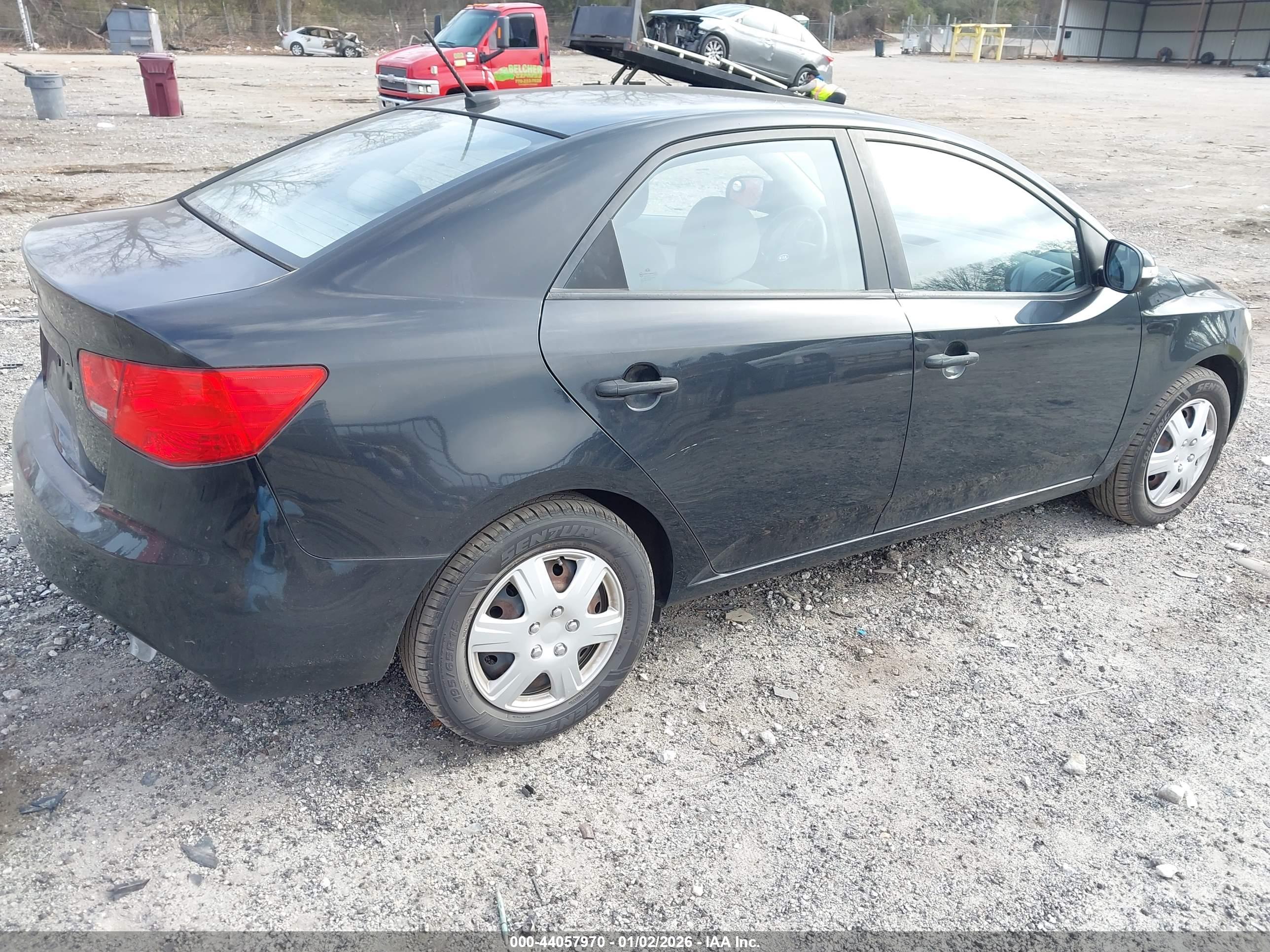 KIA FORTE image 4