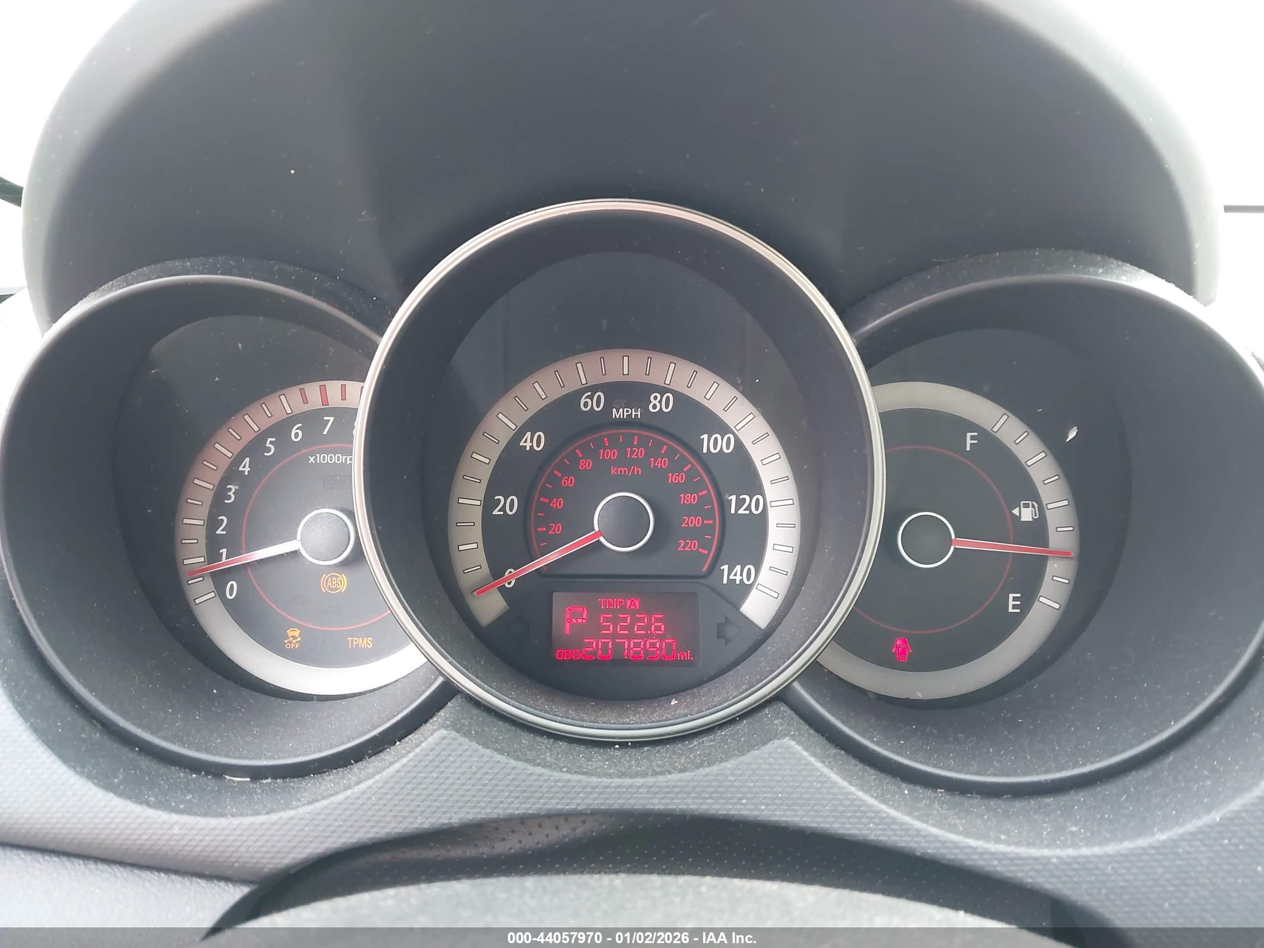 KIA FORTE image 7