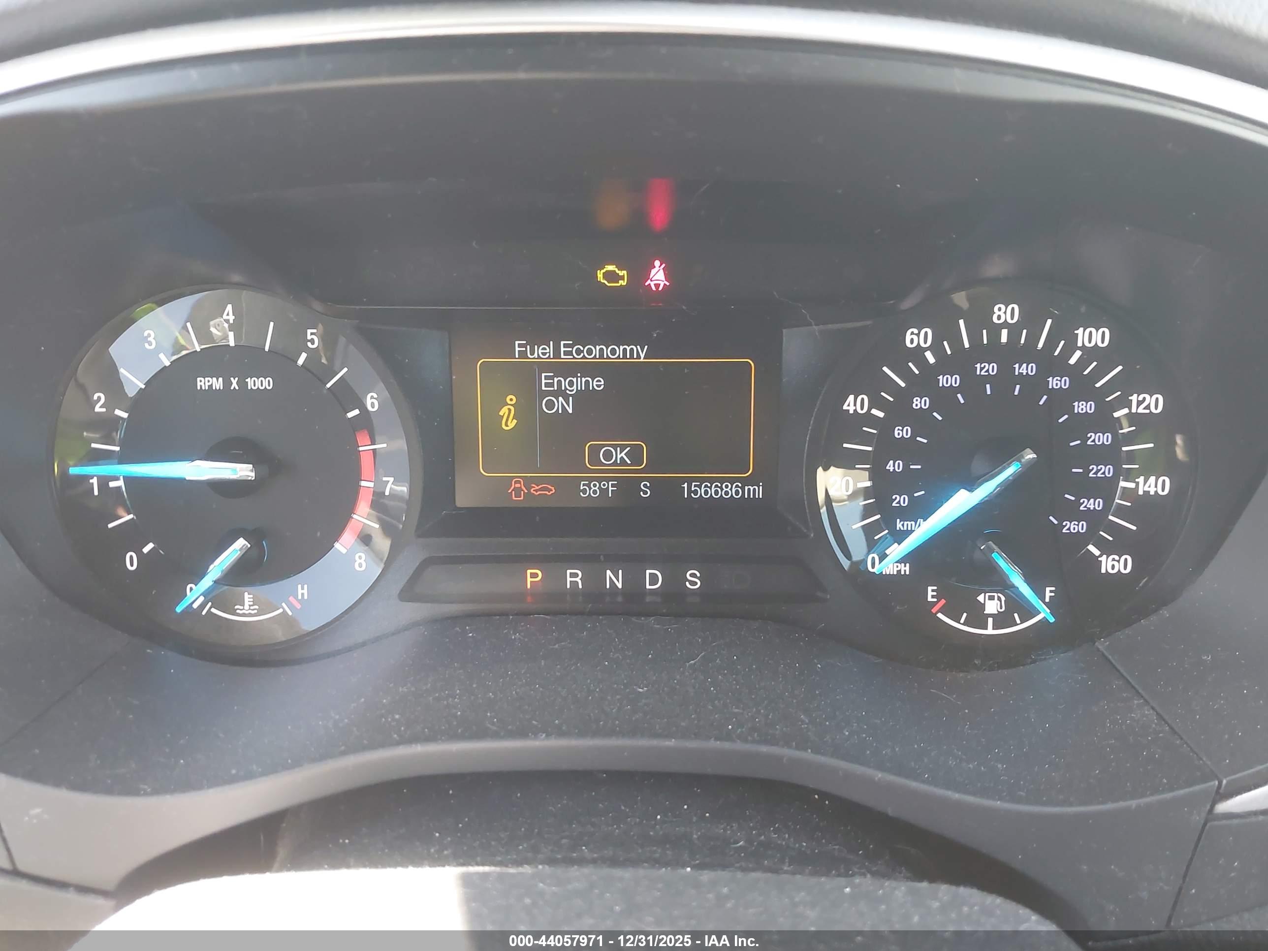 FORD FUSION image 7