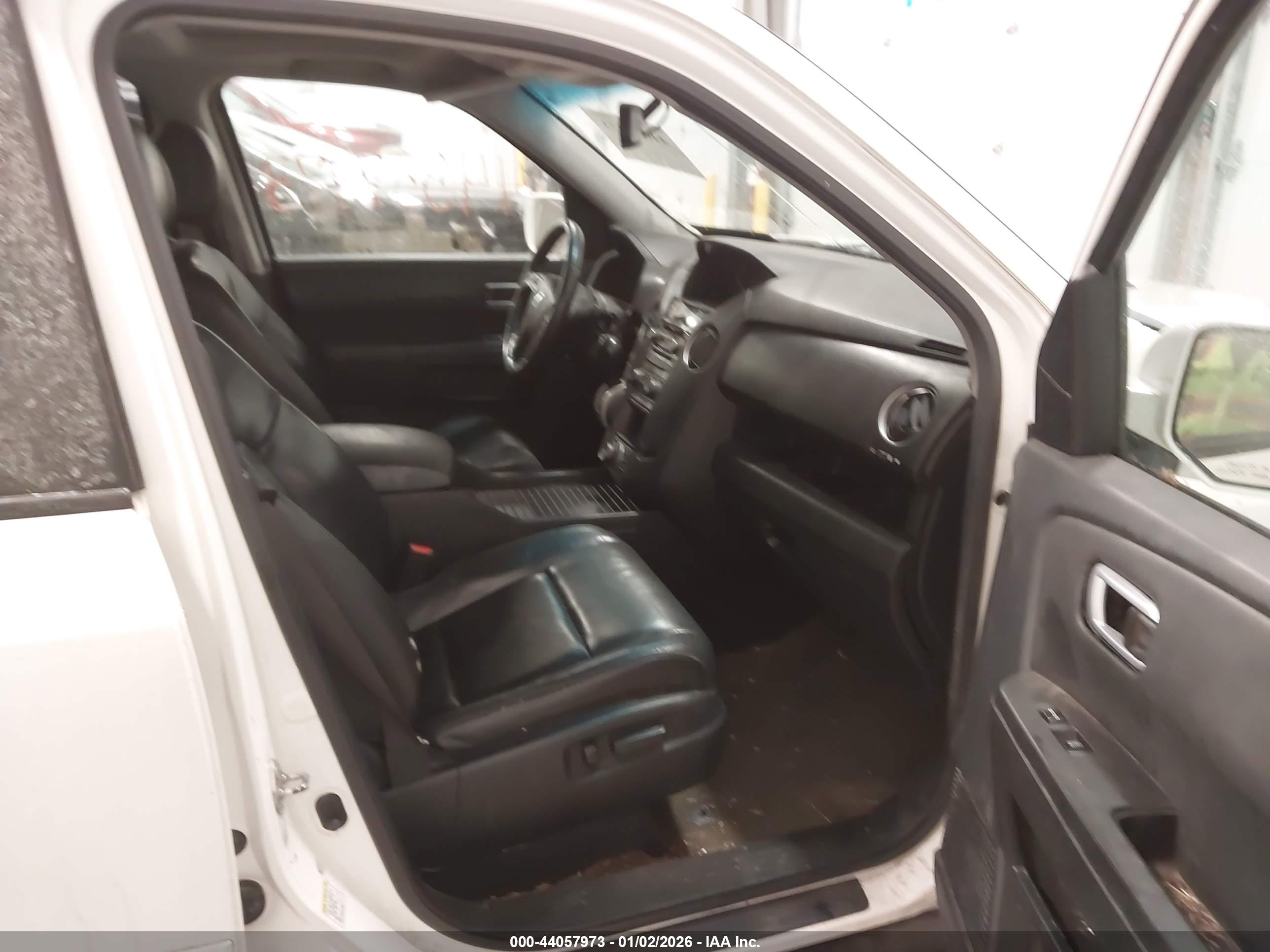 HONDA PILOT image 5