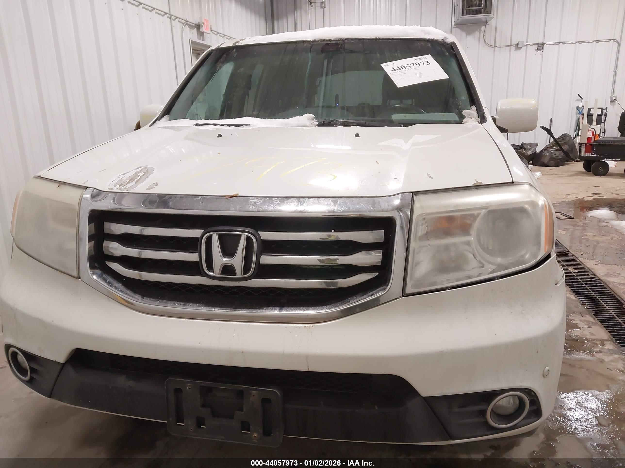 HONDA PILOT image 6