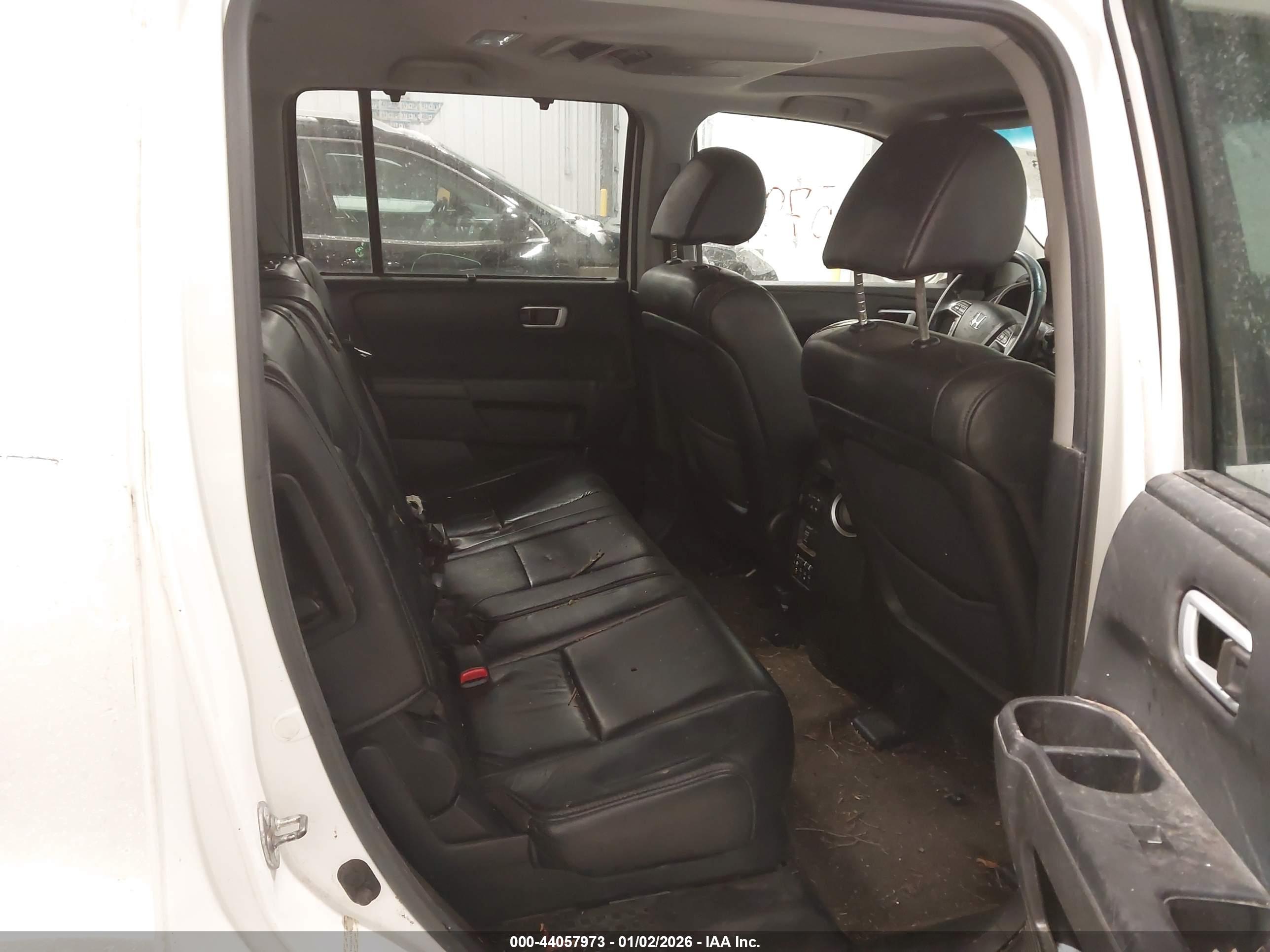 HONDA PILOT image 8