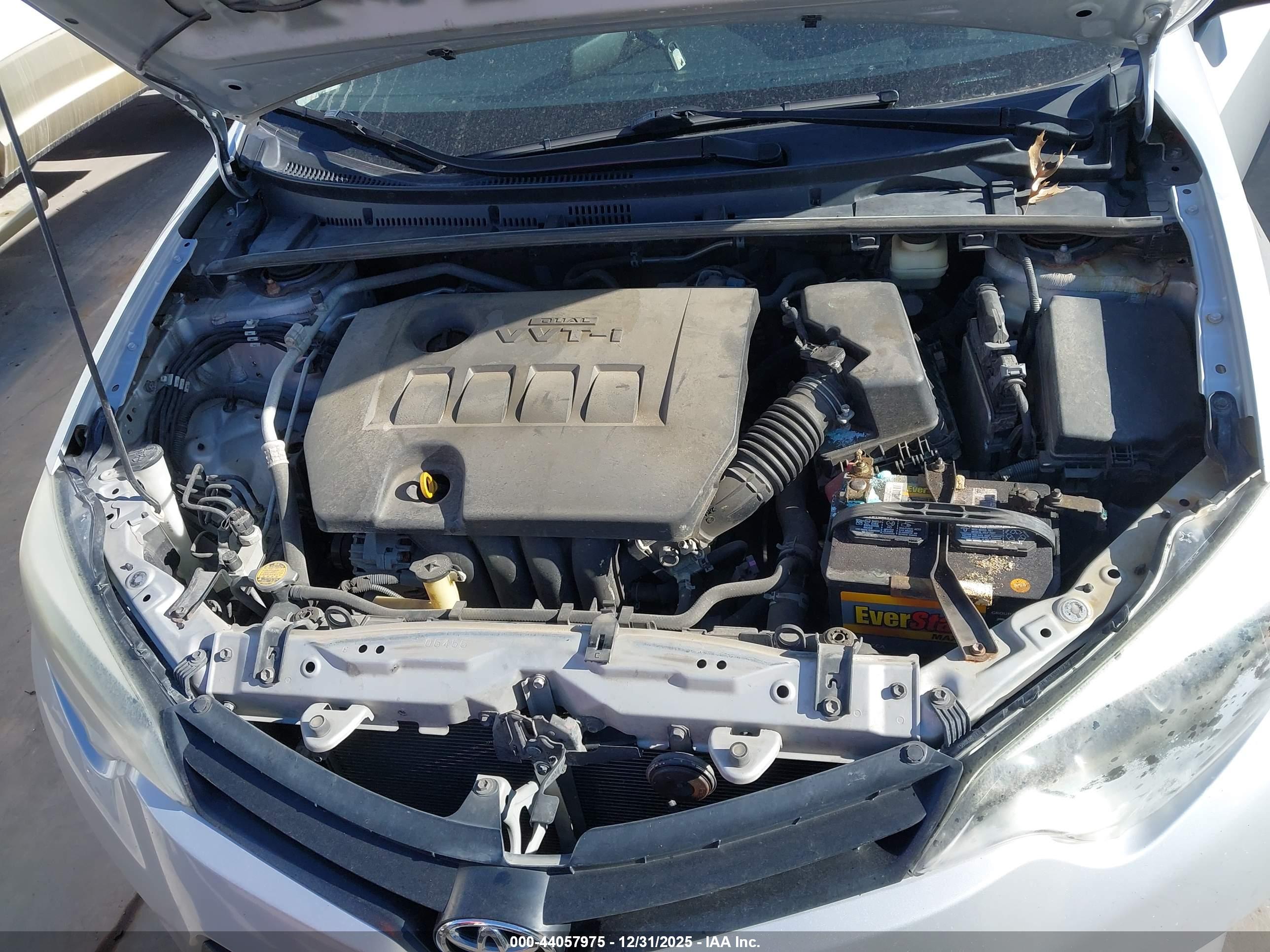 TOYOTA COROLLA image 10