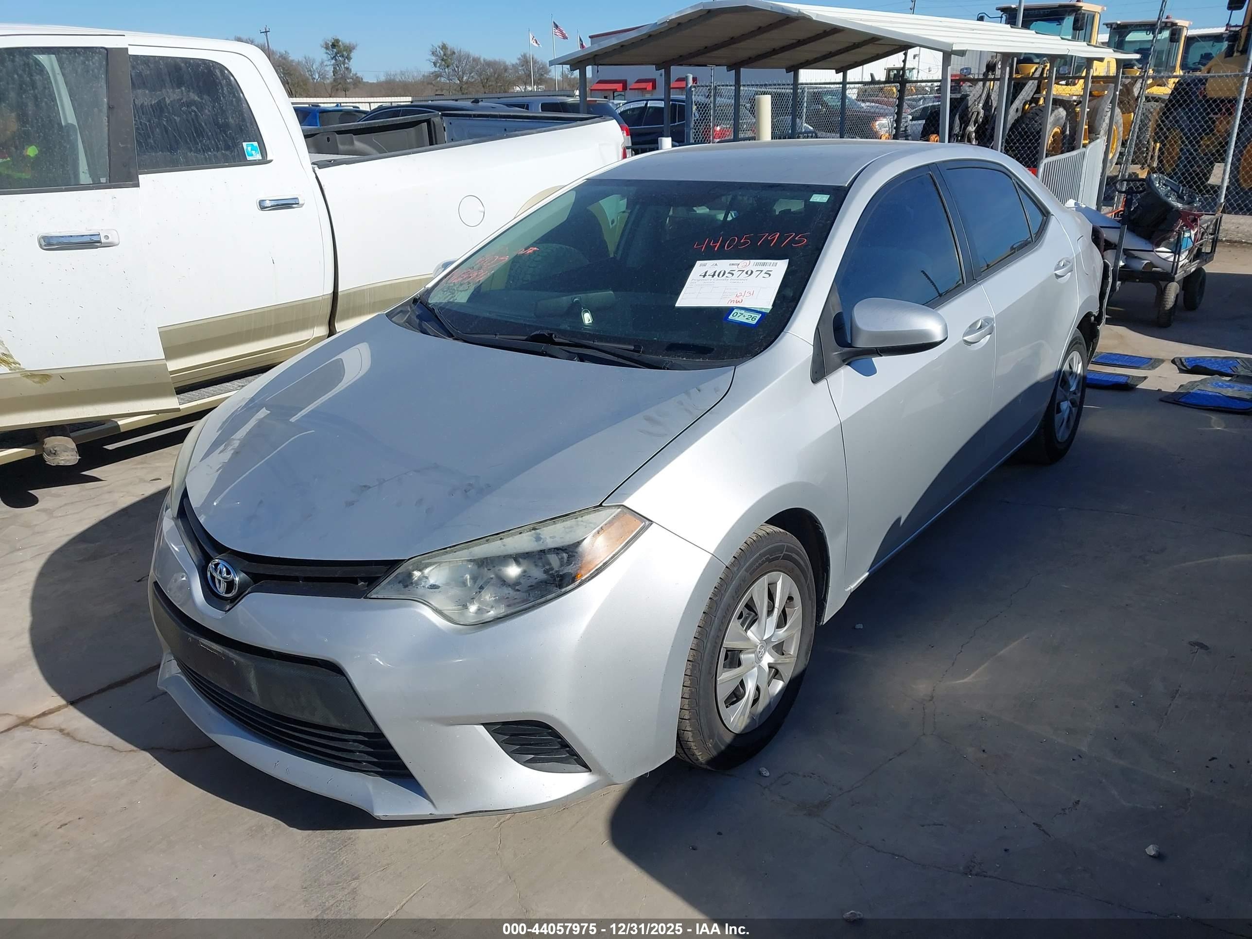 TOYOTA COROLLA image 2