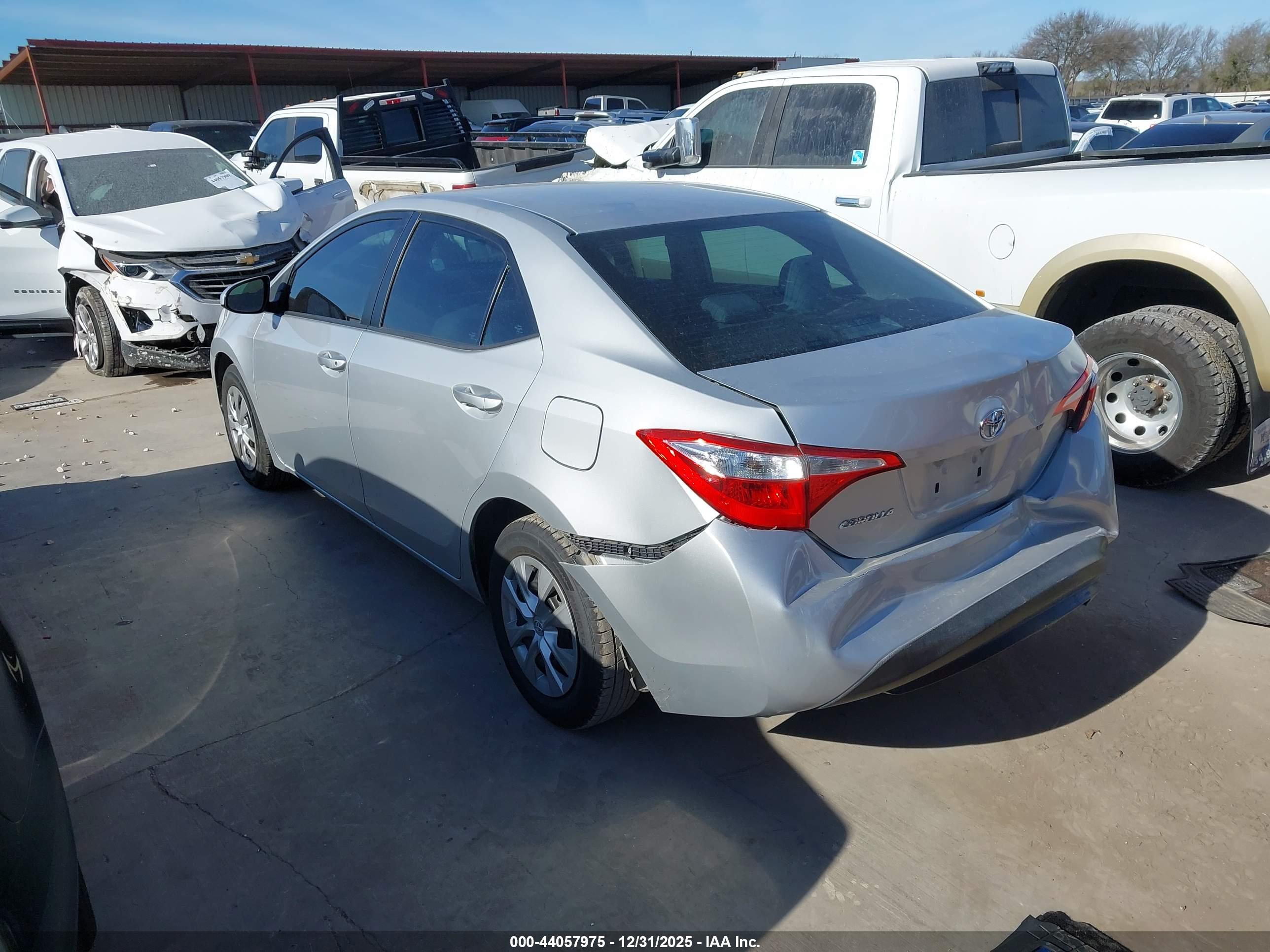 TOYOTA COROLLA image 3