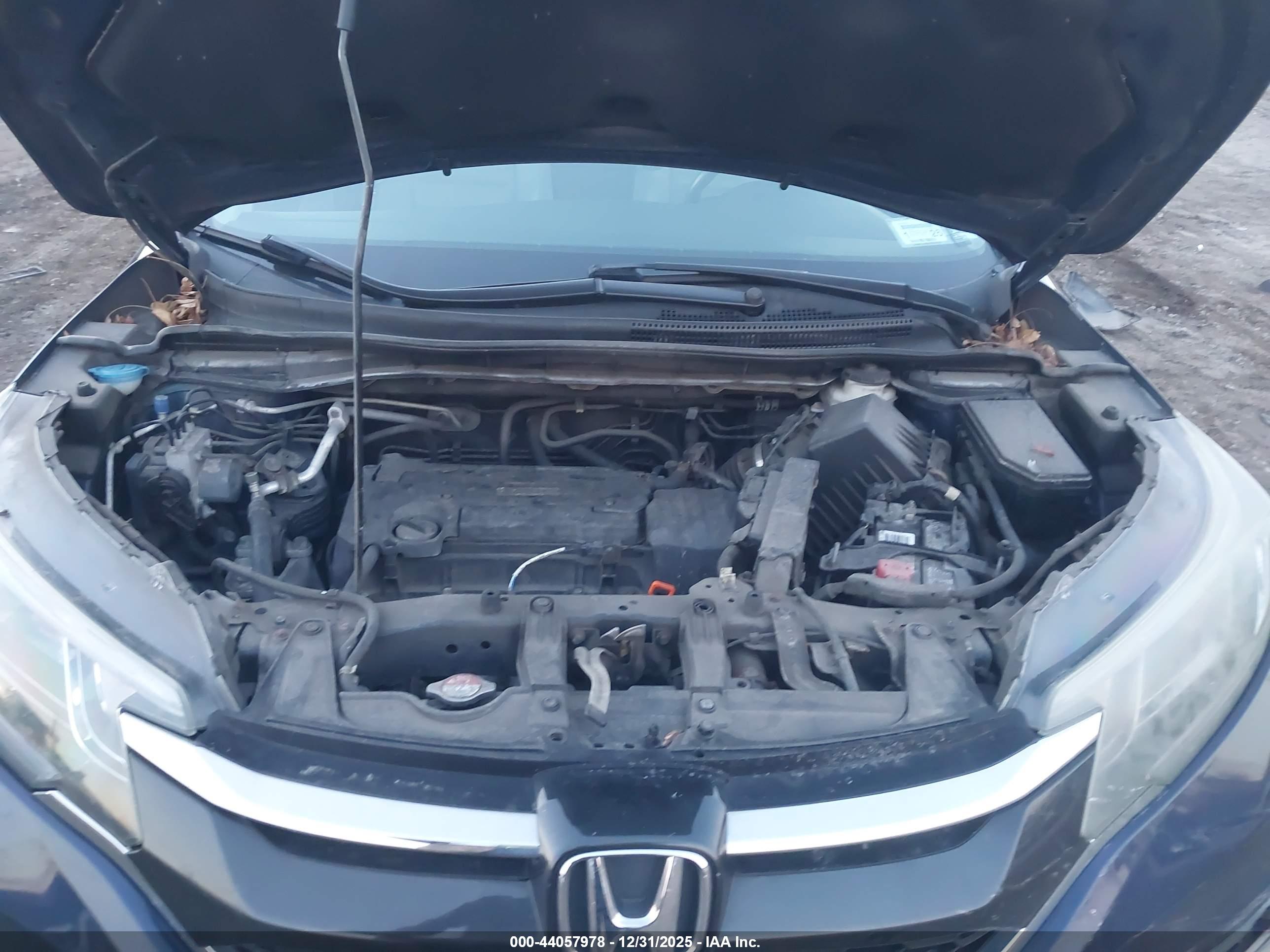 HONDA CR-V image 10