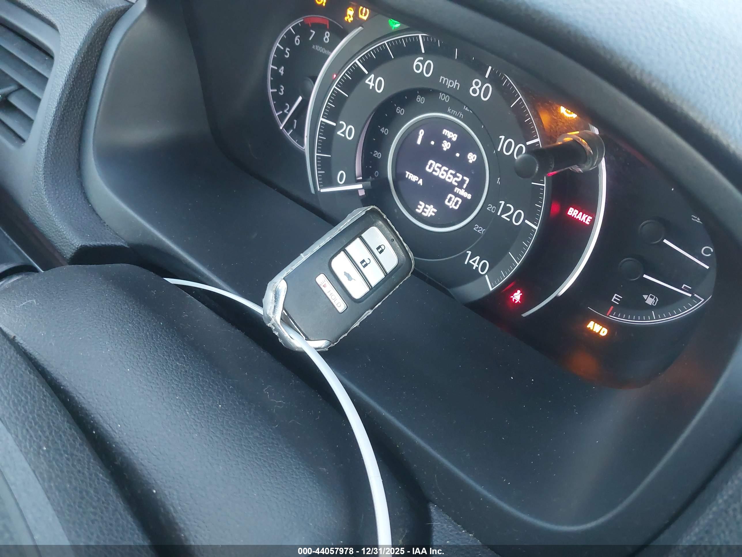 HONDA CR-V image 11