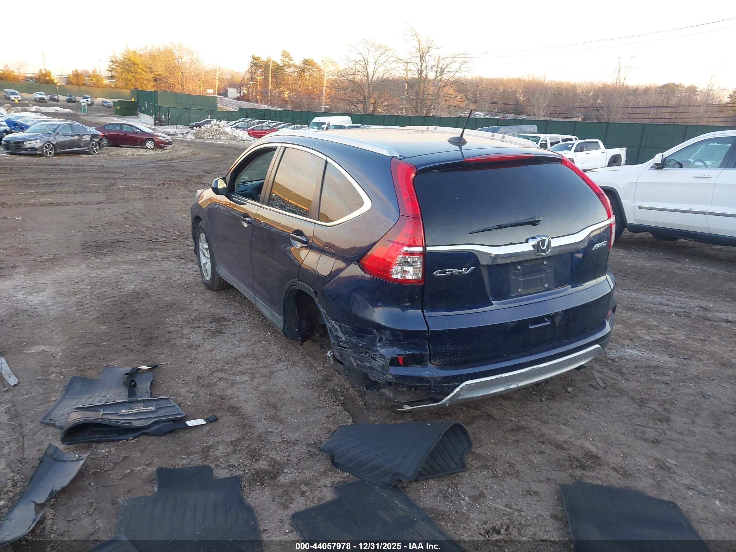 HONDA CR-V image 3