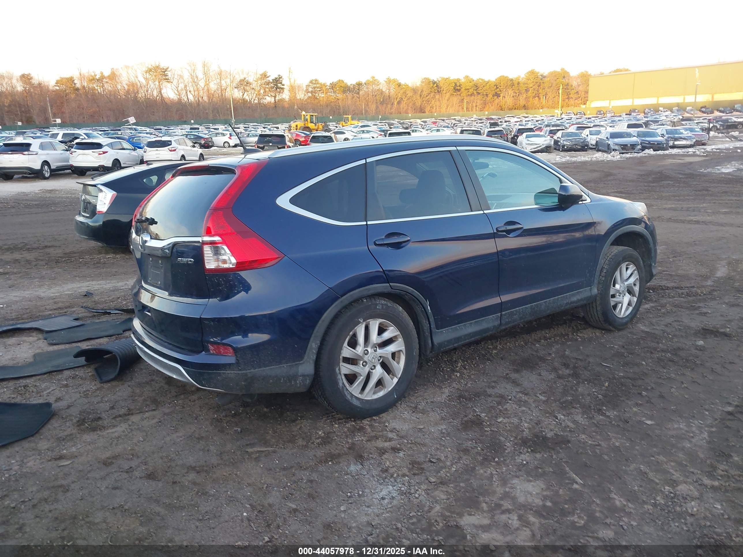 HONDA CR-V image 4