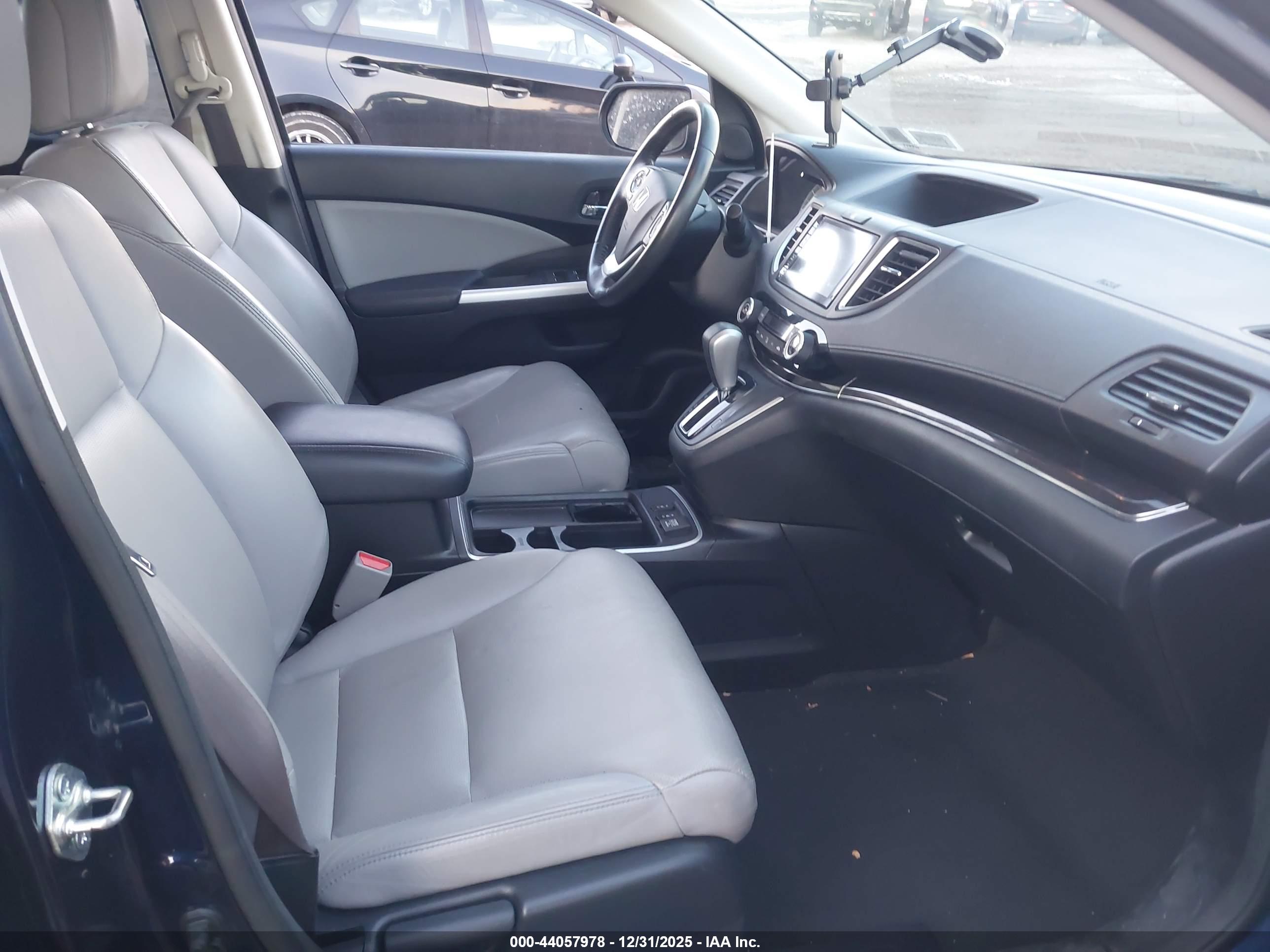 HONDA CR-V image 5