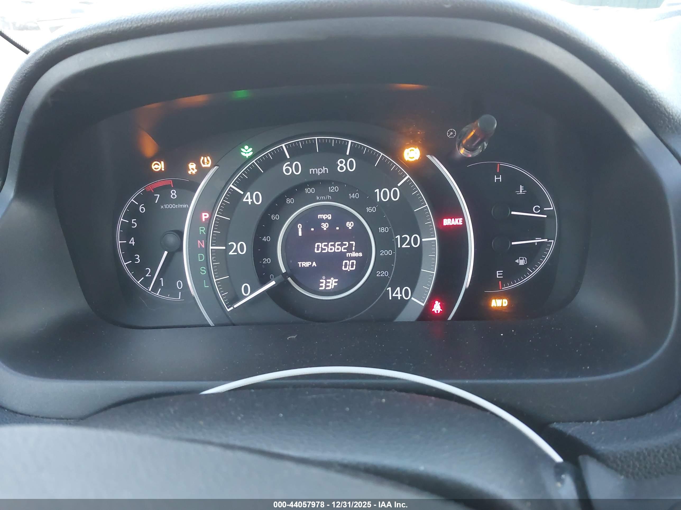 HONDA CR-V image 7