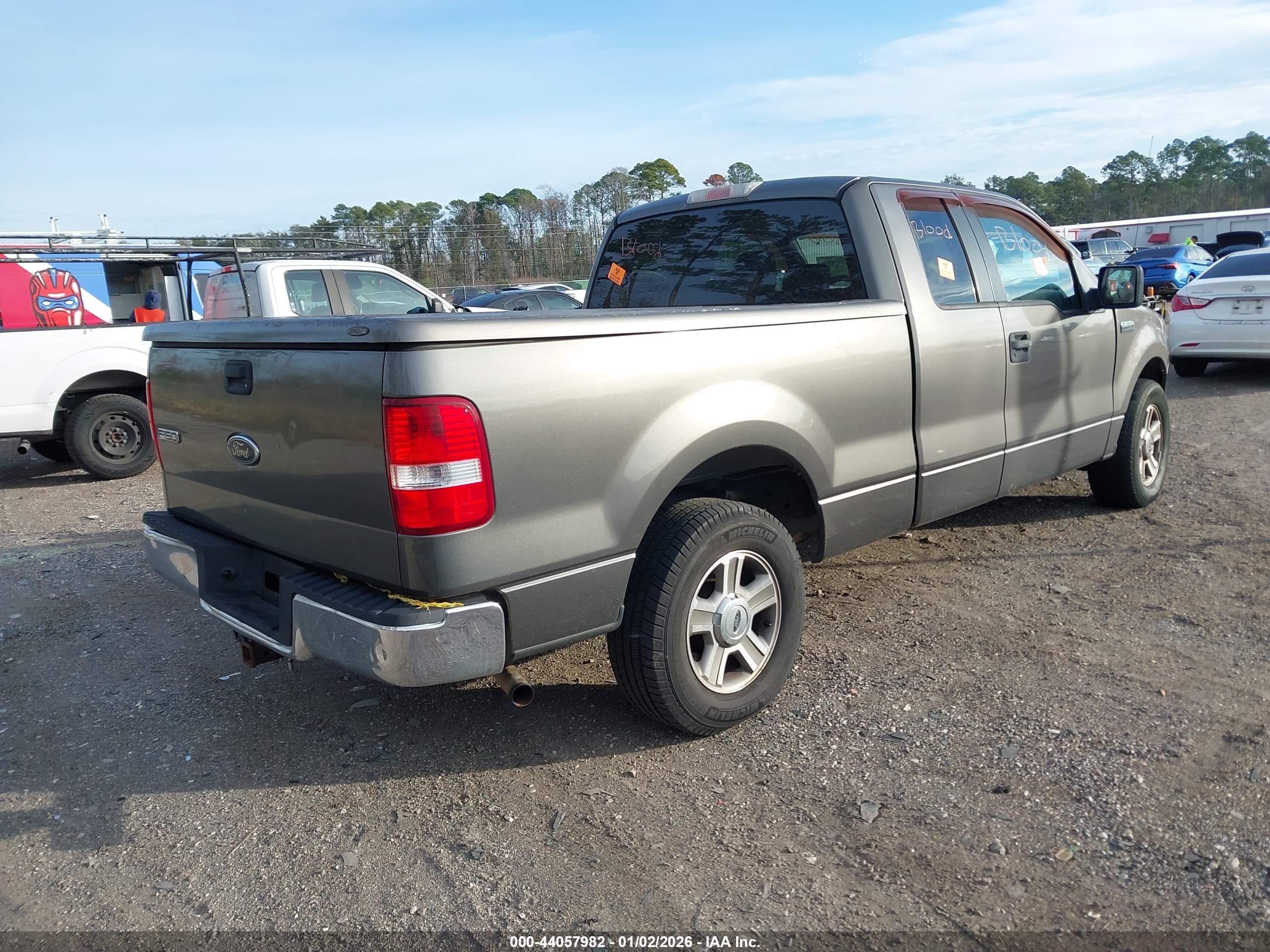 FORD F-150 image 4