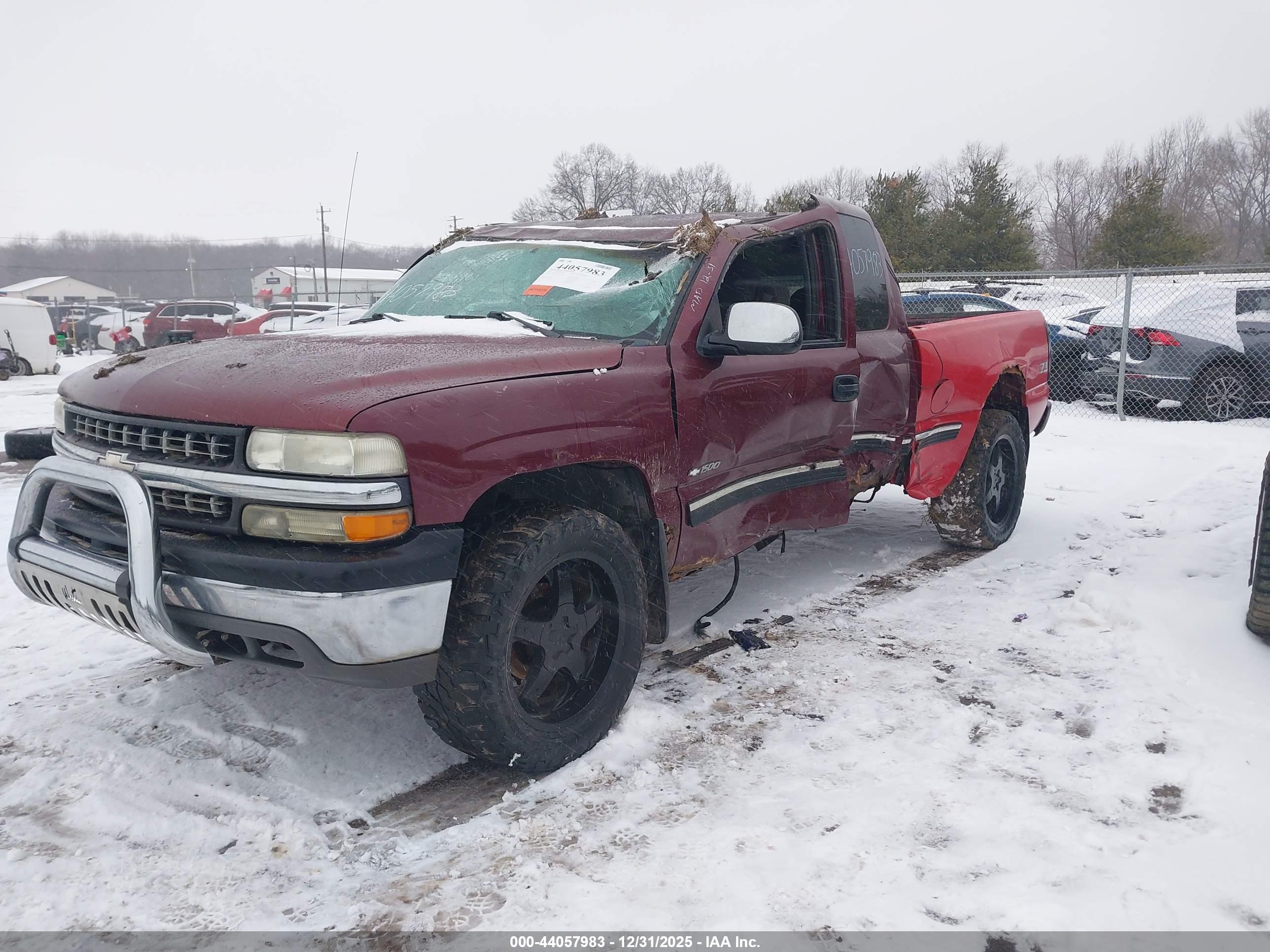 CHEVROLET SILVERADO image 2
