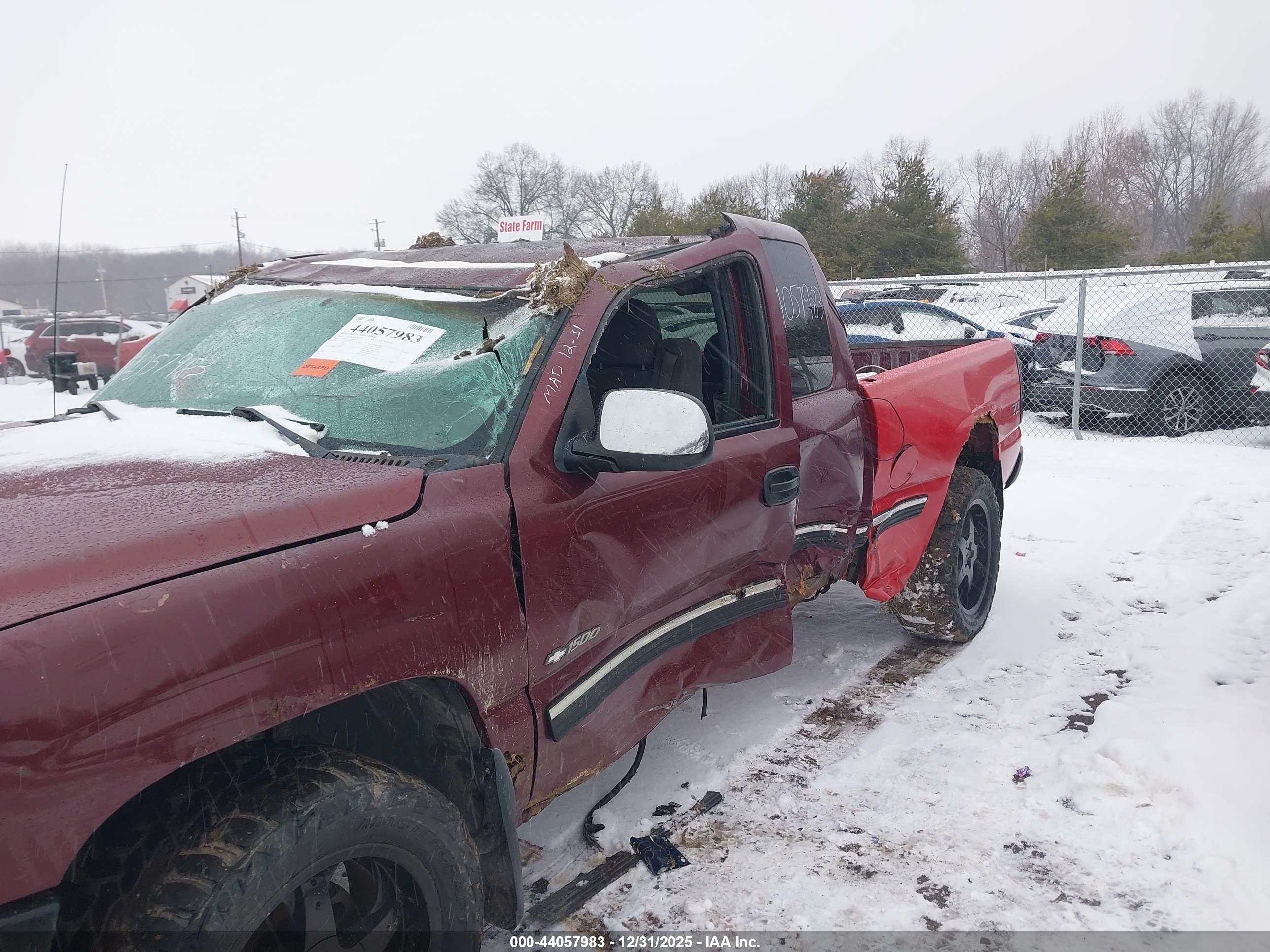CHEVROLET SILVERADO image 6
