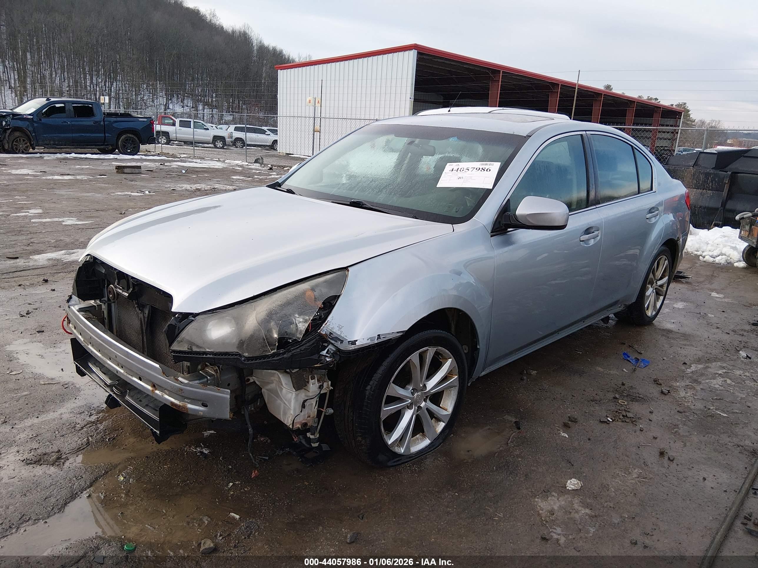 SUBARU LEGACY image 2