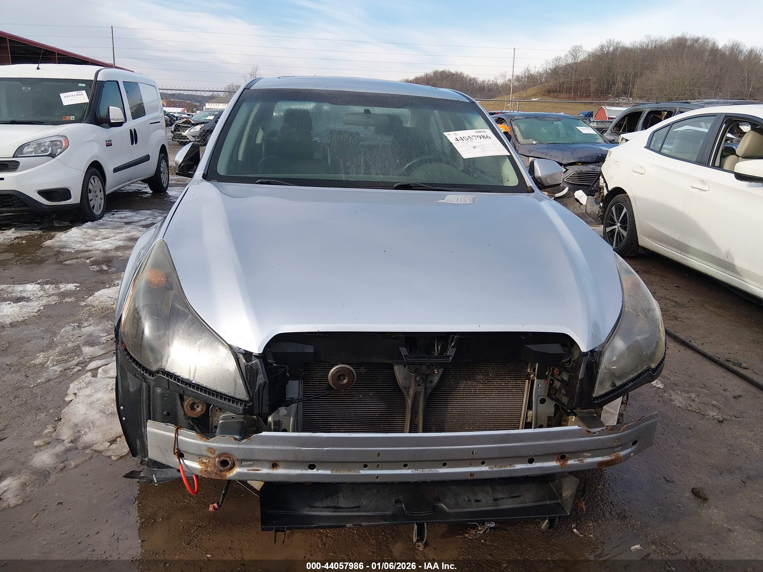 SUBARU LEGACY image 6